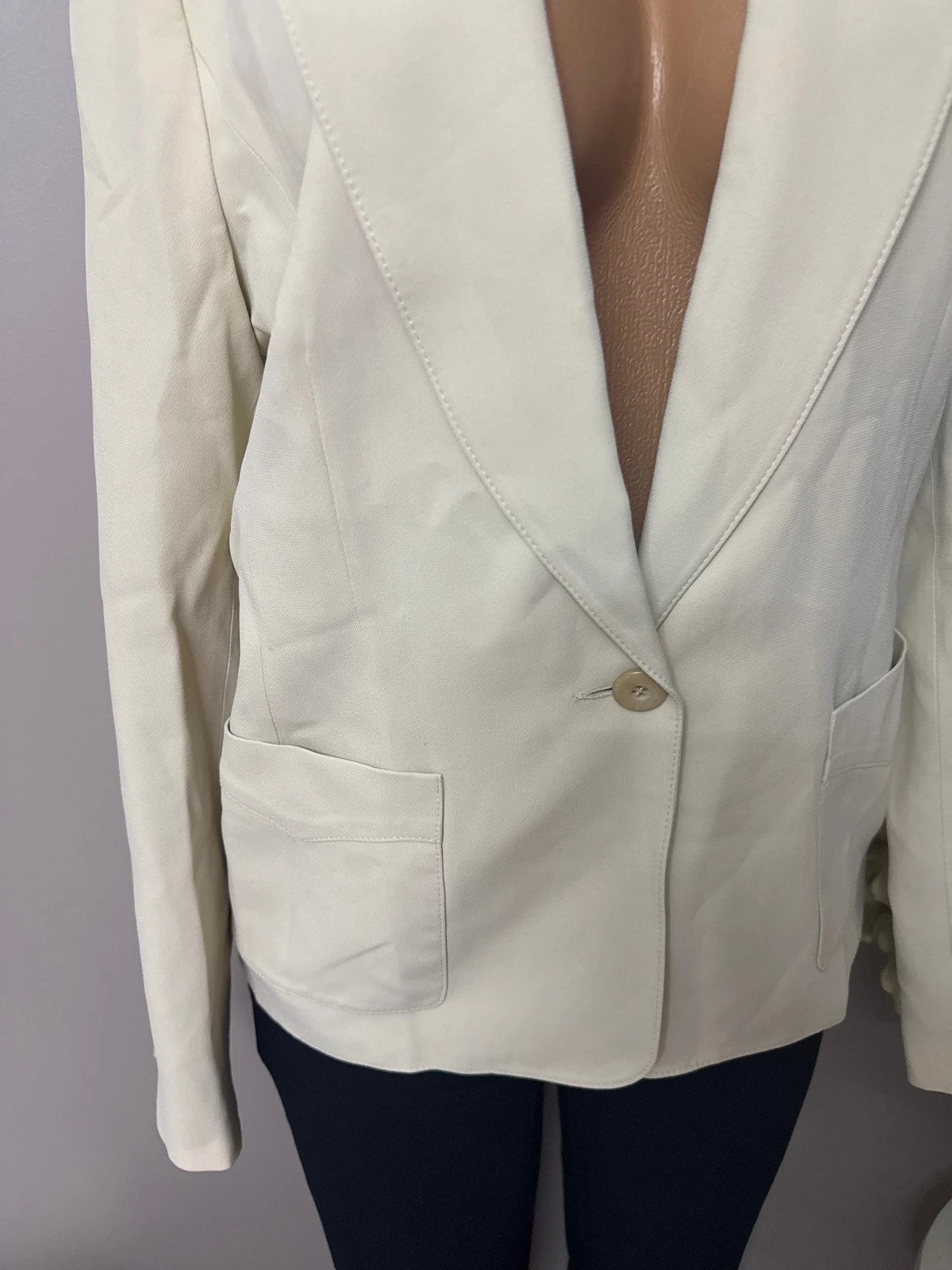 🧢 Blazer tara jarmon – Tara Jarmon – taille L / 40 / 12 2