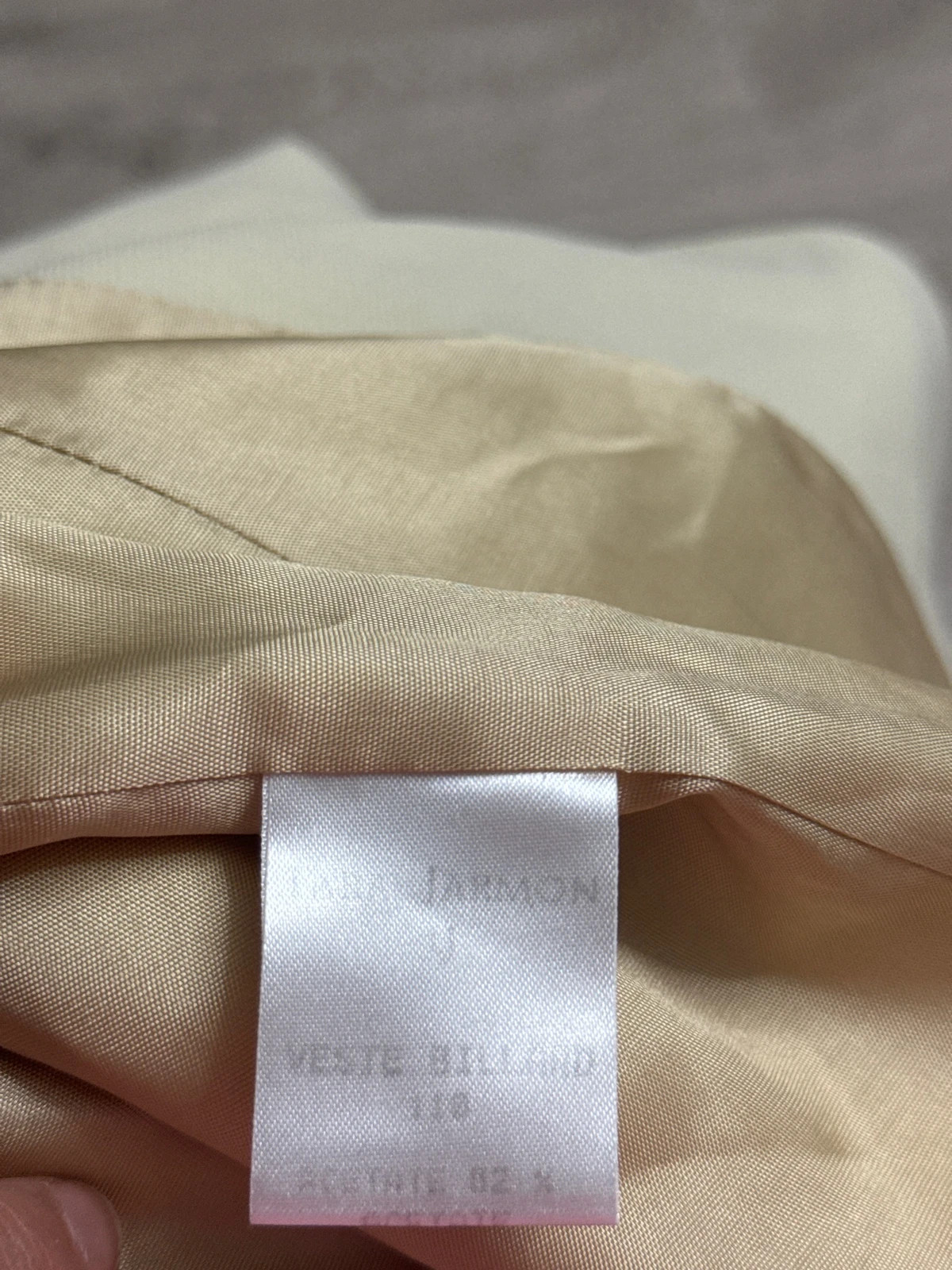 🧢 Blazer tara jarmon – Tara Jarmon – taille L / 40 / 12 5