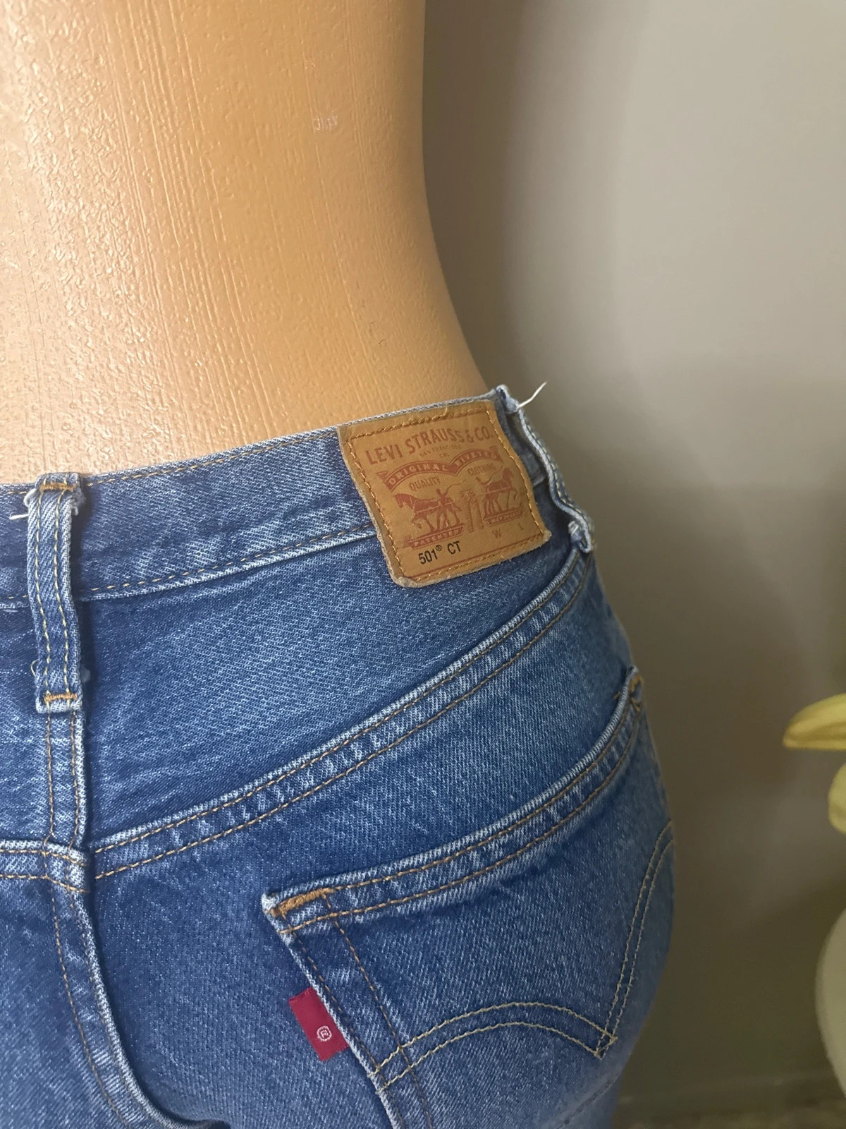 🟢 Jean levi’s – Levi's – taille S / 36 / 8 2