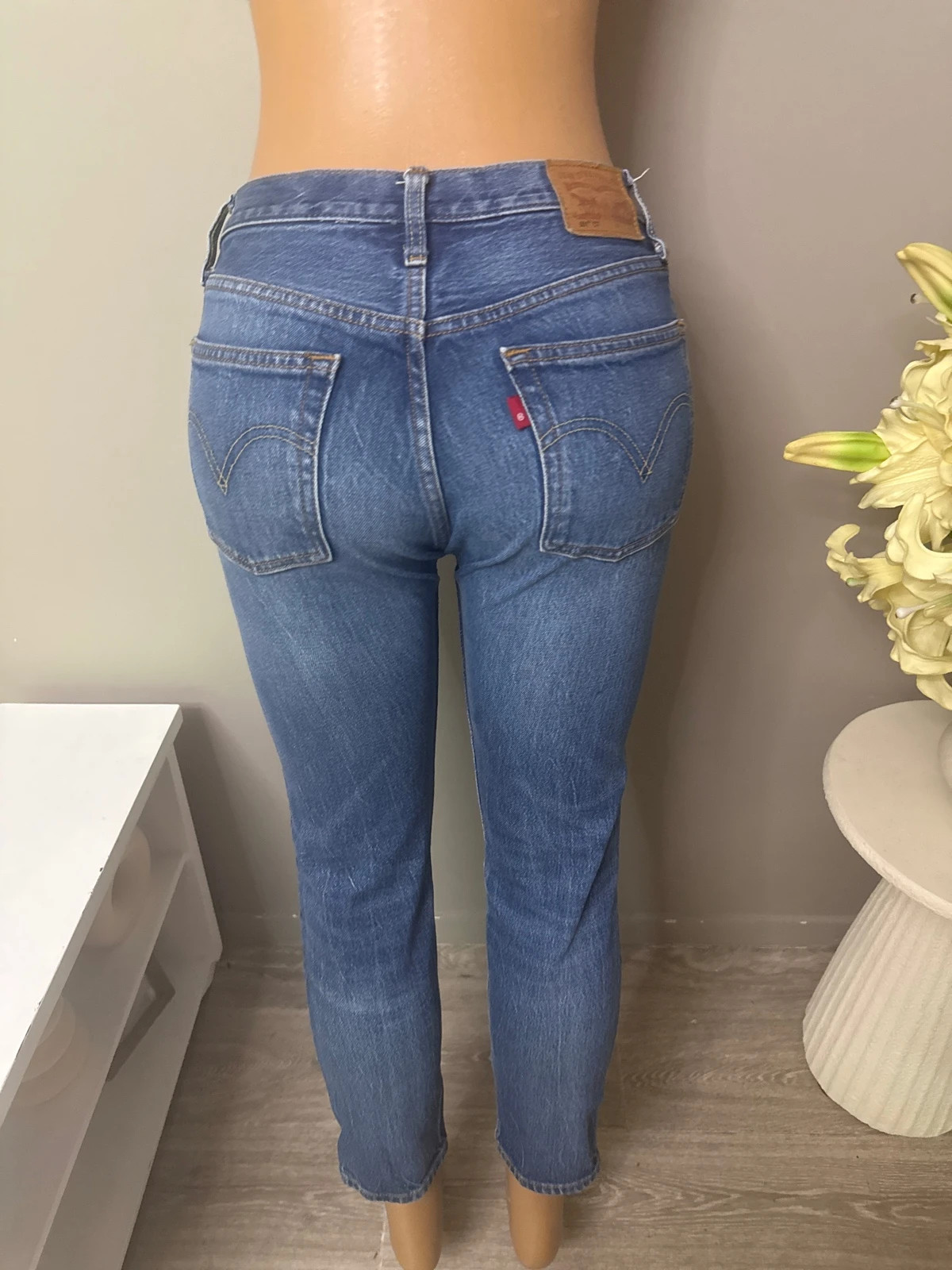 🟢 Jean levi’s – Levi's – taille S / 36 / 8
