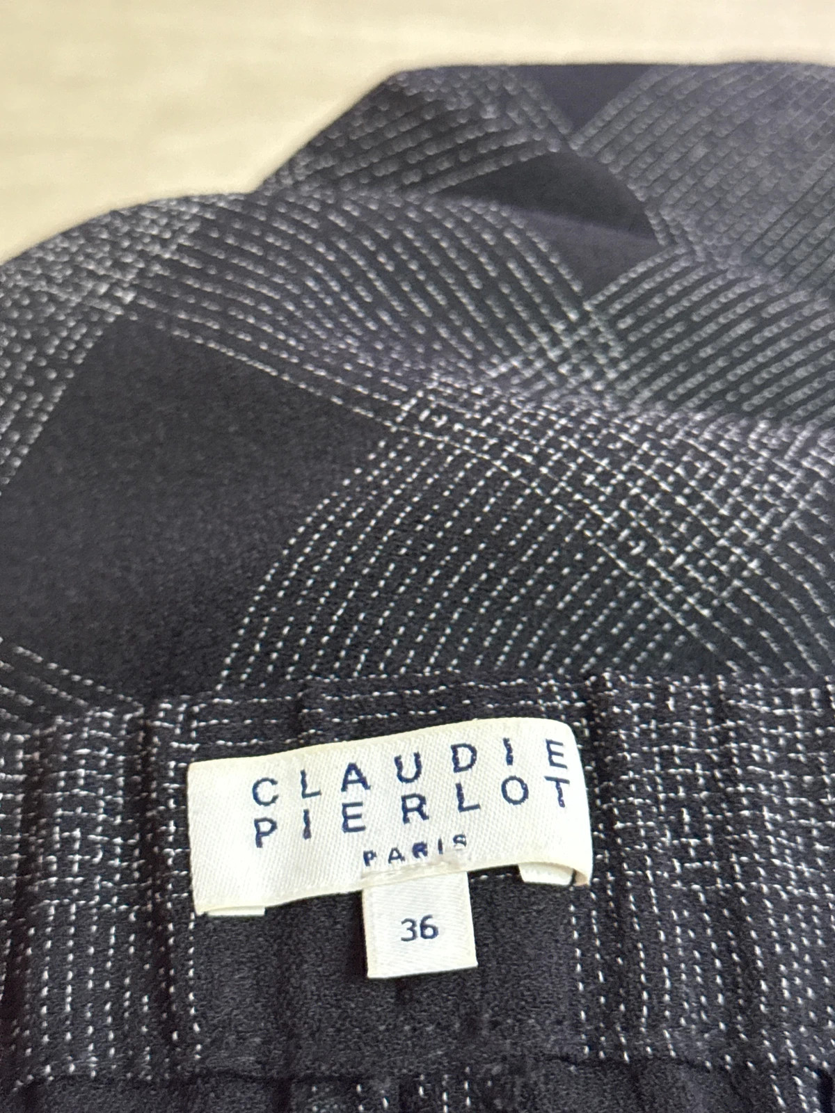 🌴 Pantalon Claudie pierlot – Claudie Pierlot – taille S / 36 / 8 4