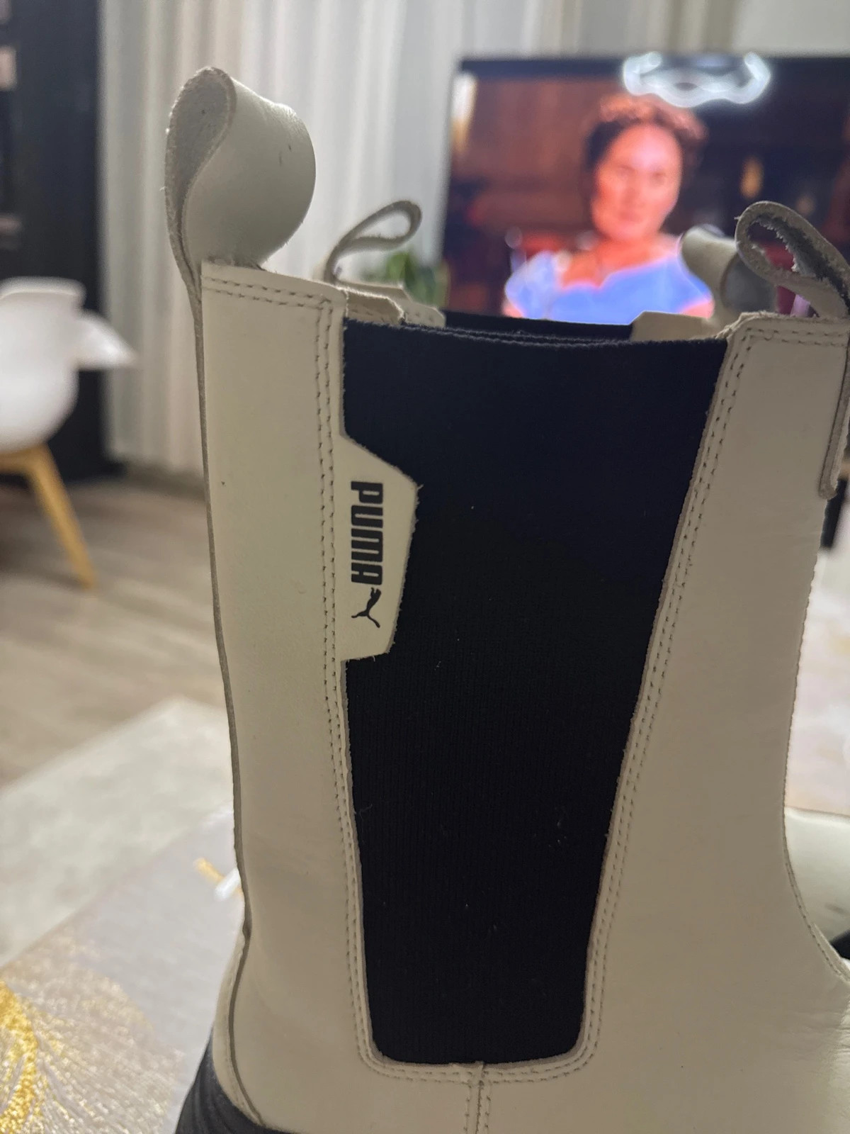 🦺 Botte puma – Puma – taille 39 2