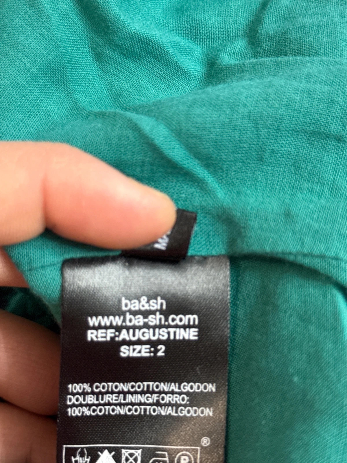 🦺 Robe ba&sh – Ba&sh – taille M 4