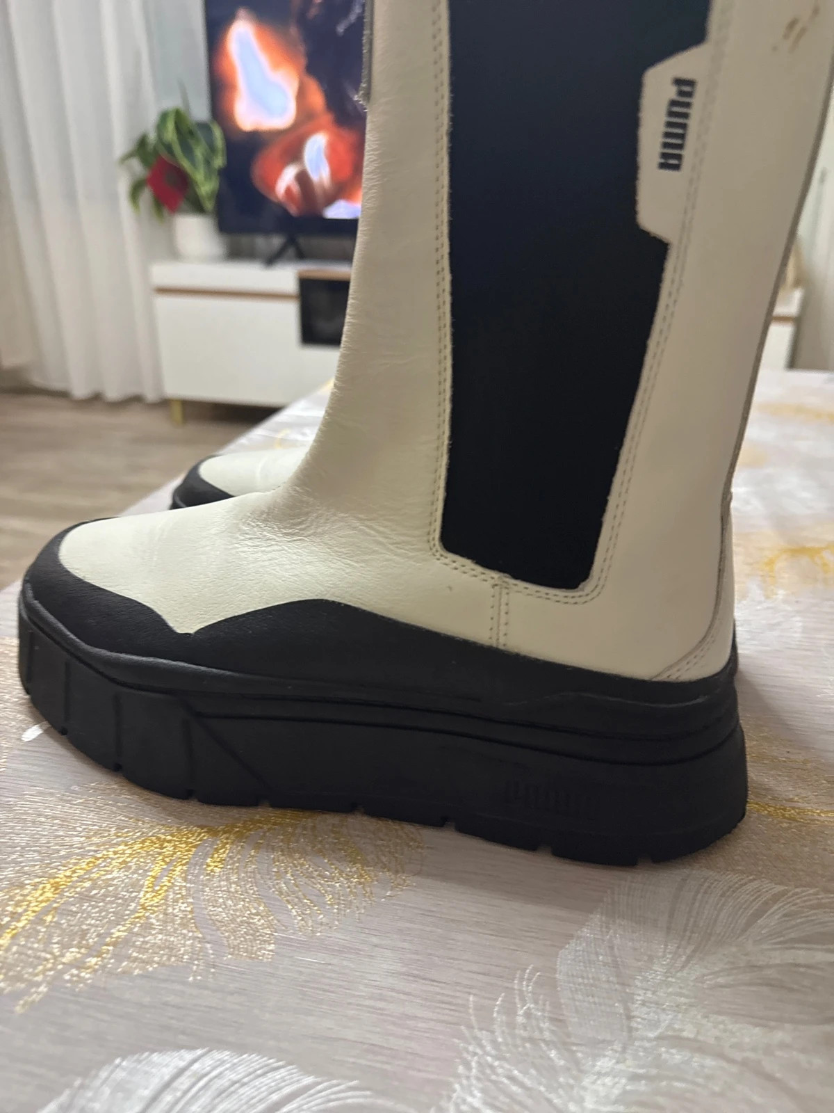 🦺 Botte puma – Puma – taille 39 4