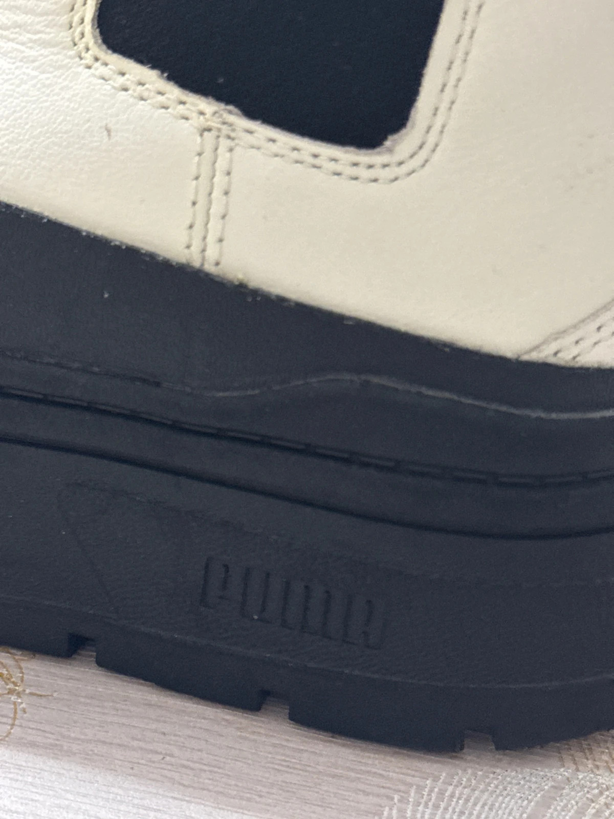 🦺 Botte puma – Puma – taille 39 5