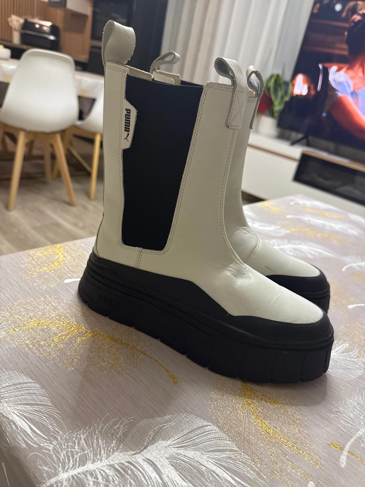 🦺 Botte puma