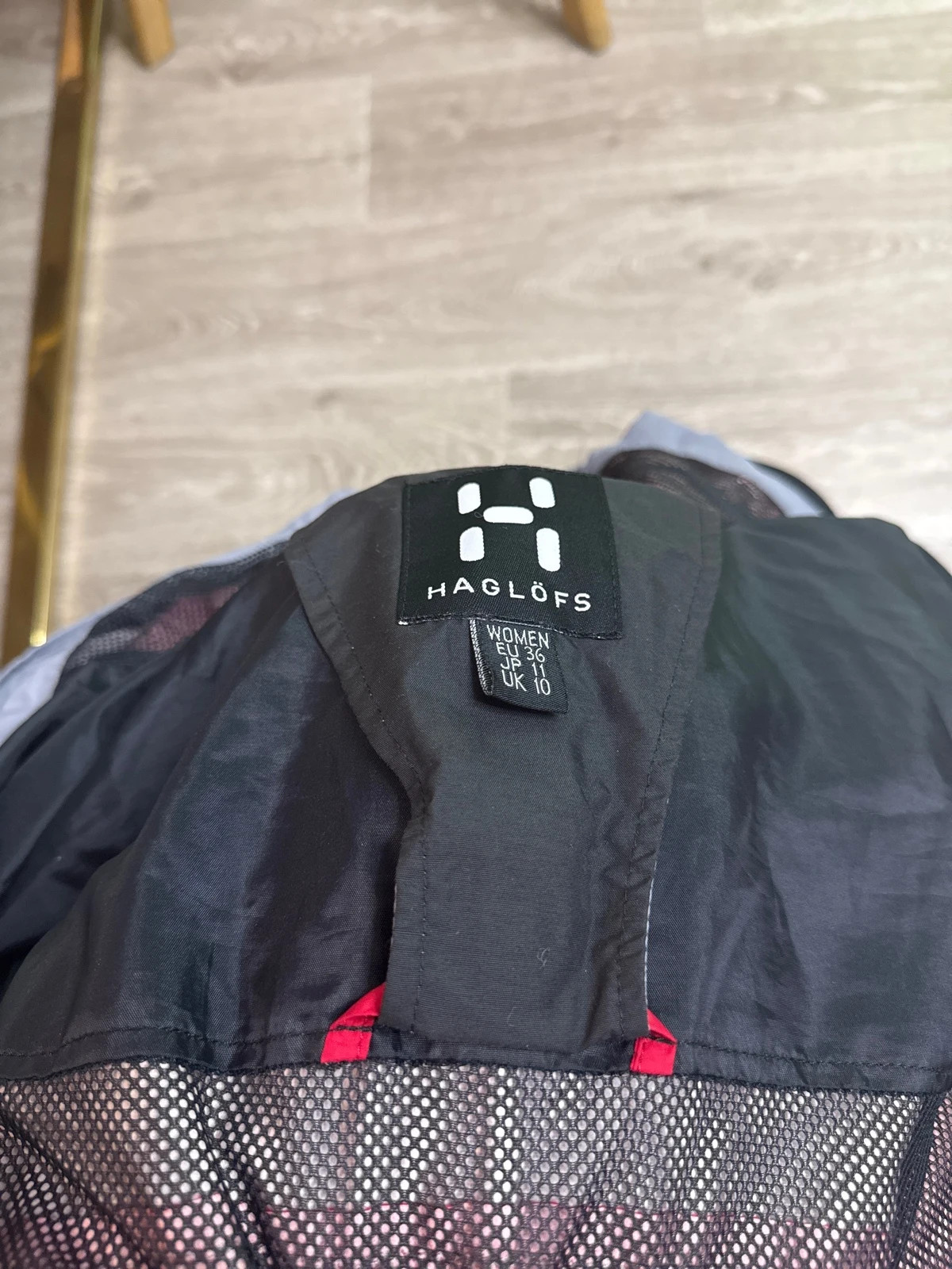 🌴 Veste haglofs – Haglöfs – taille S / 36 / 8 5