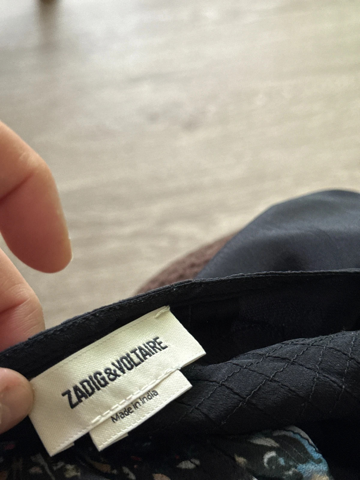 🌴 Robe zadig & voltaire – Zadig & Voltaire – taille S / 36 / 8 4