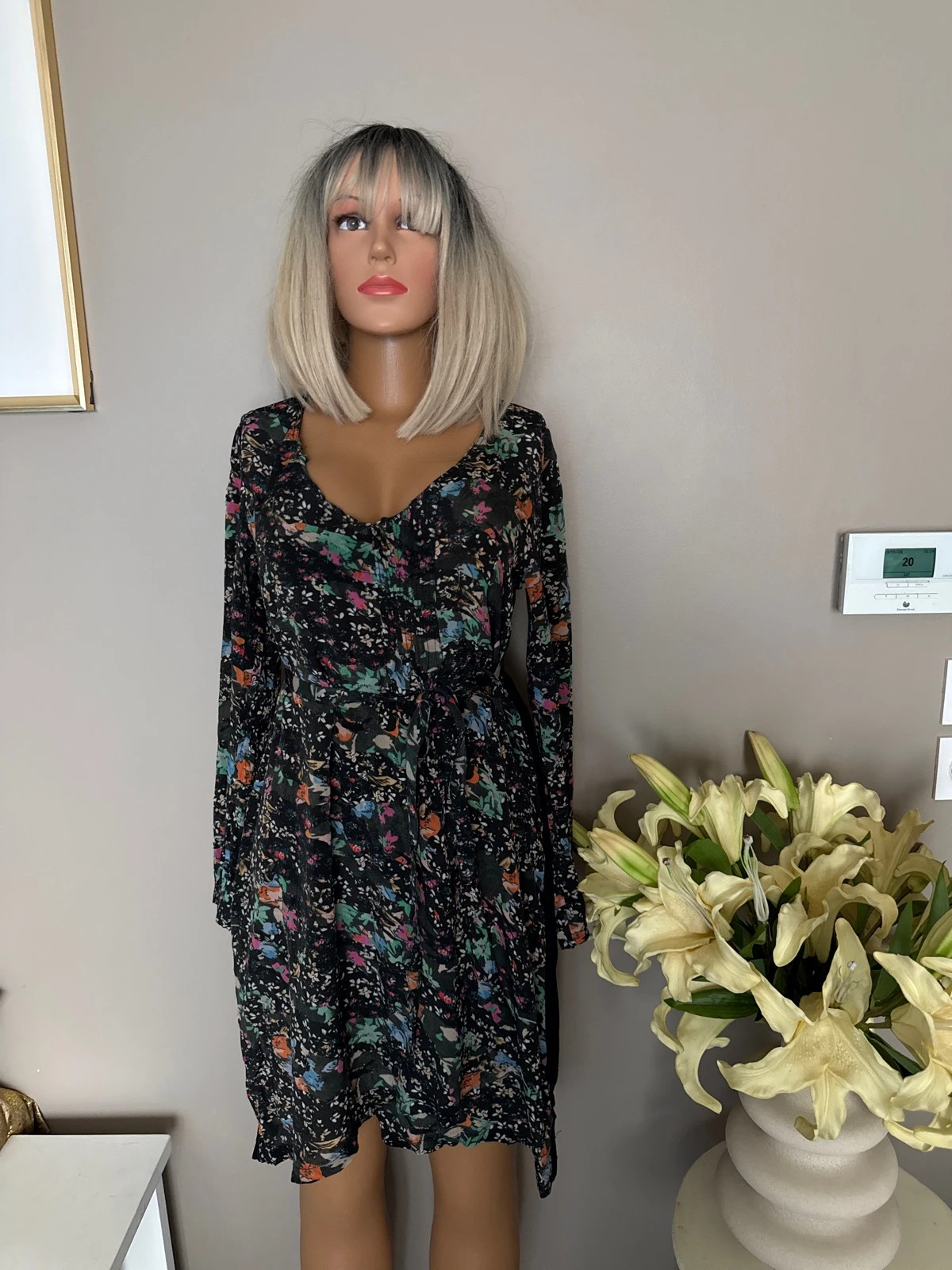 🌴 Robe zadig & voltaire