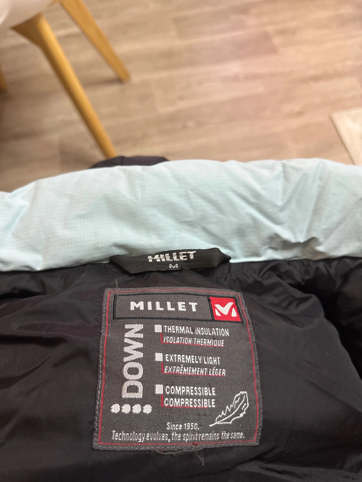 🧢 Doudoune millet – Millet – taille M 5