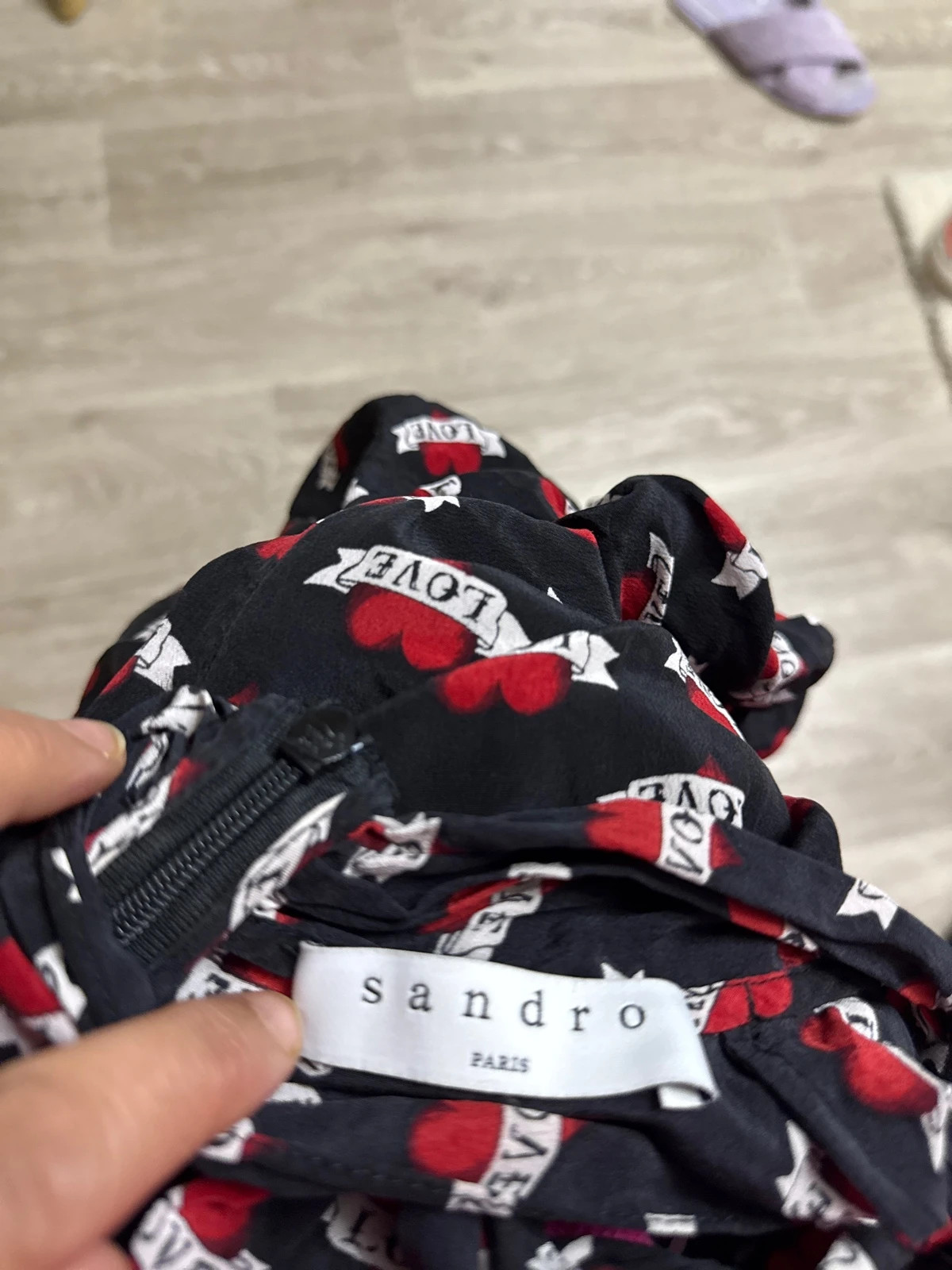 🍊 Robe Sandro – Sandro – taille S / 36 / 8 4