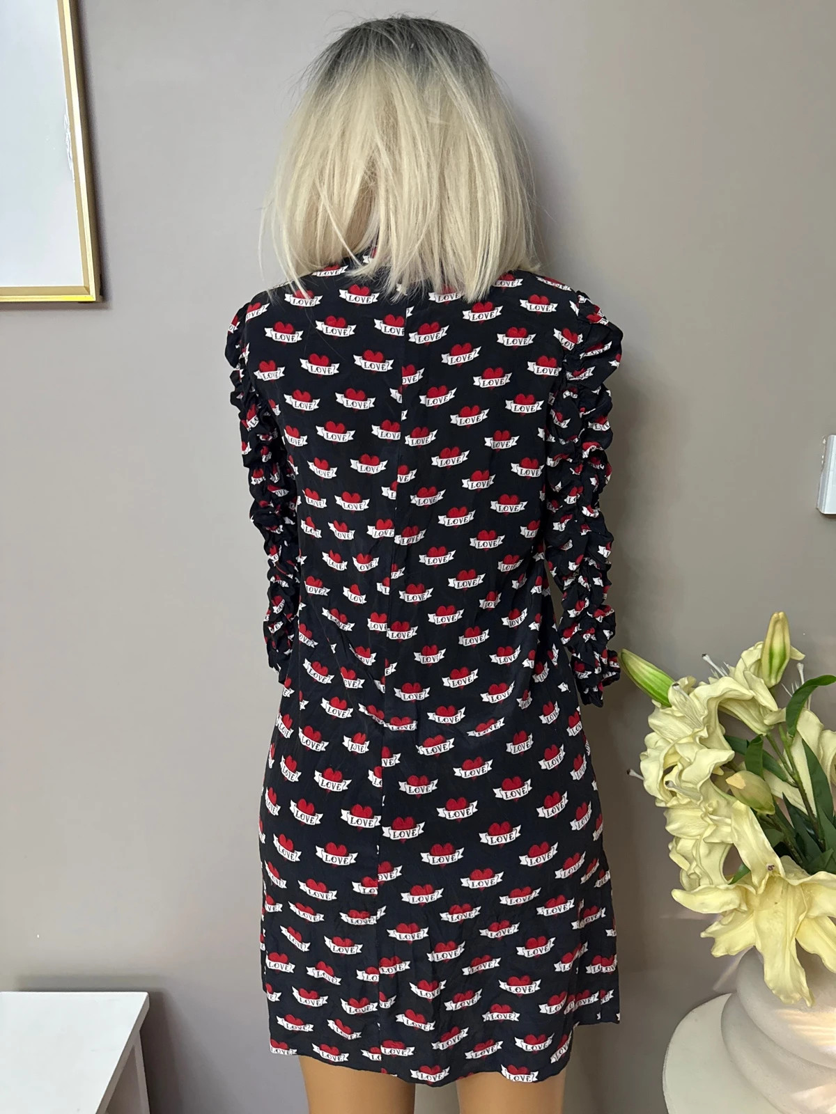 🍊 Robe Sandro – Sandro – taille S / 36 / 8 3