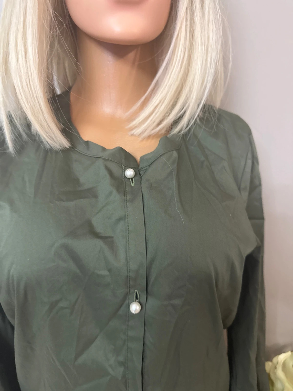 🌴 Robe chemise hotel particulier – Hotel Particulier – taille S / 36 / 8 2