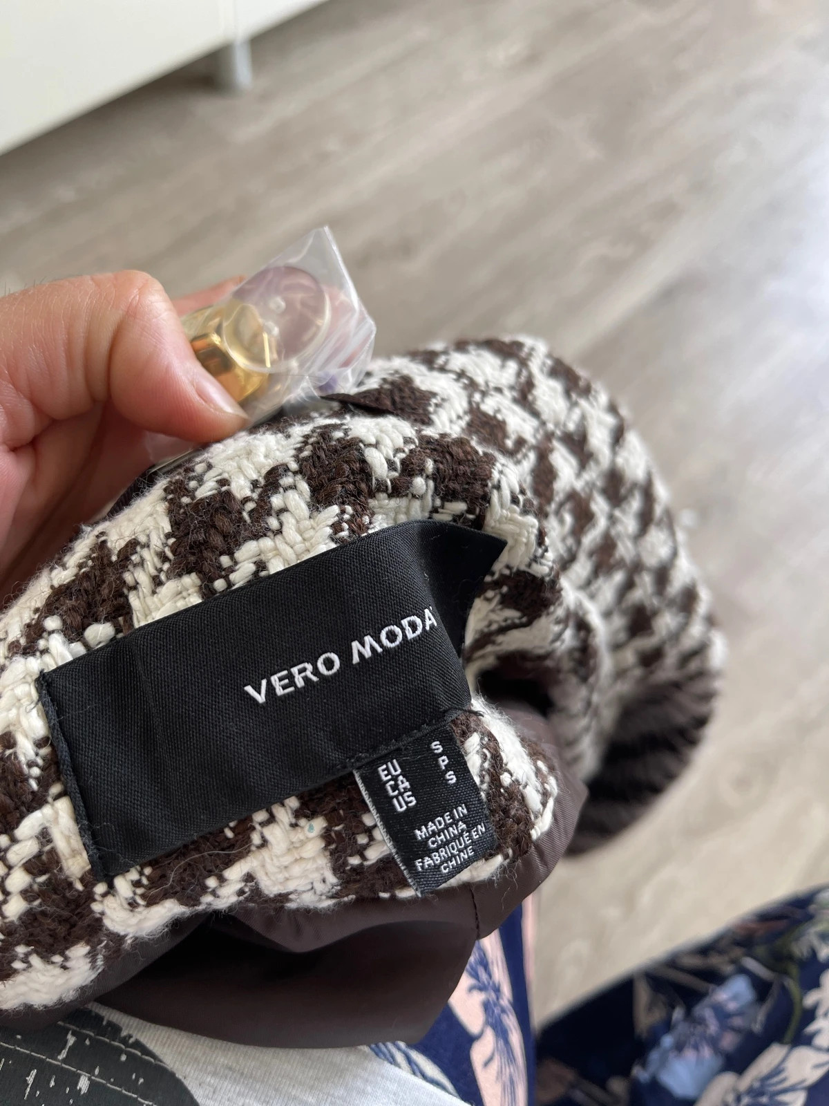 Blazer Vera moda 💜 – Vero Moda – taille S / 36 / 8 4