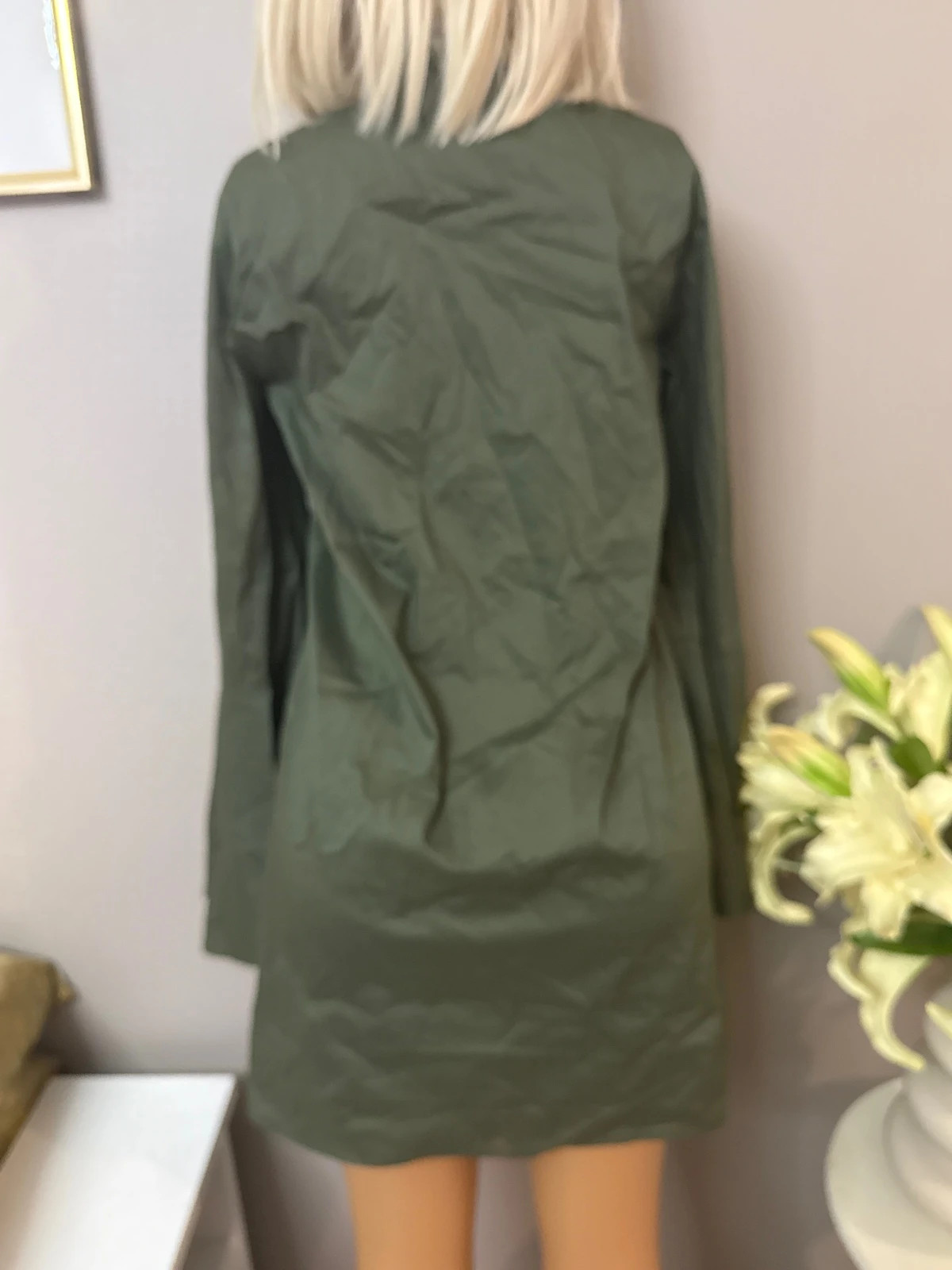 🌴 Robe chemise hotel particulier – Hotel Particulier – taille S / 36 / 8 4