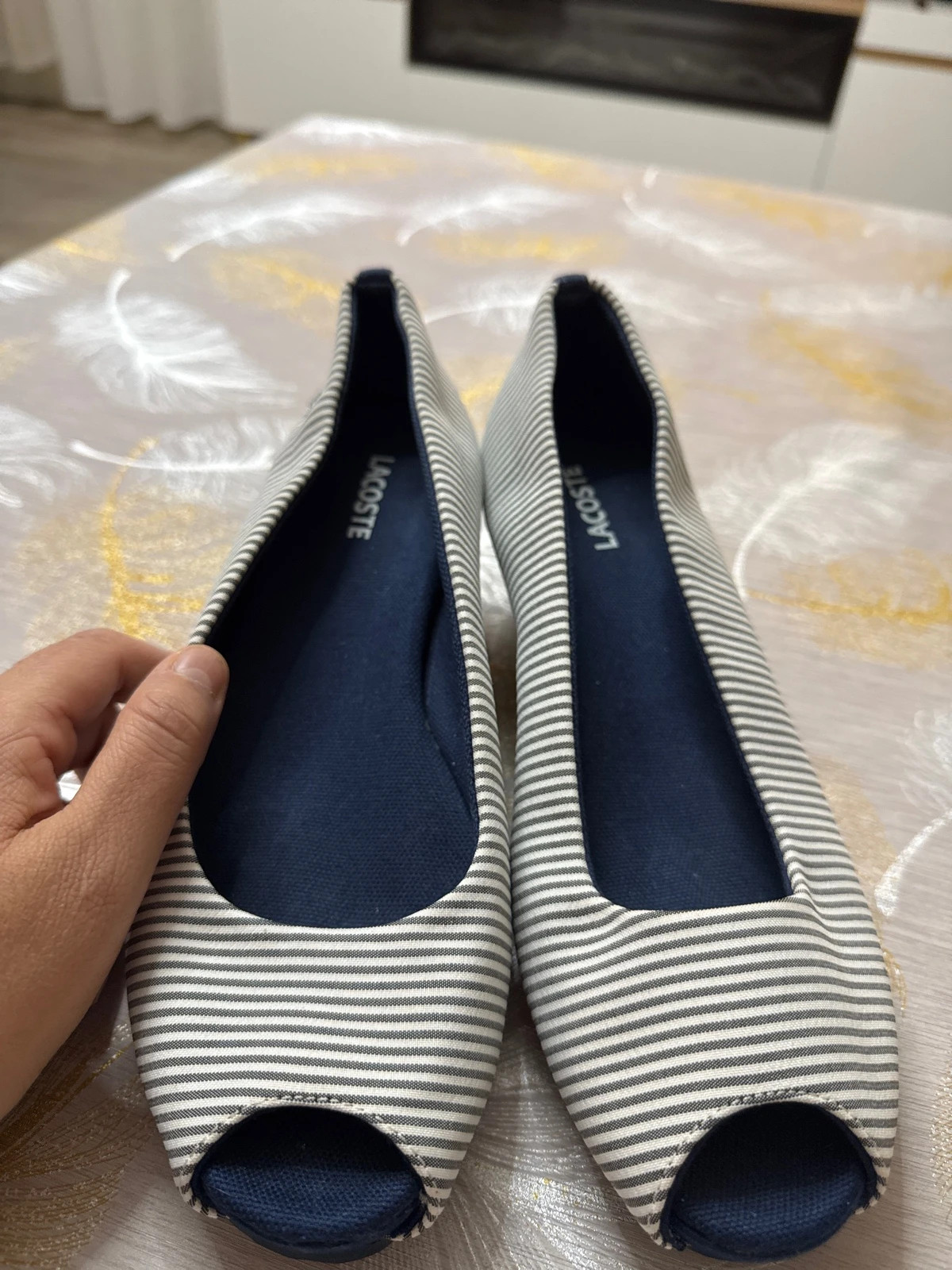 🦺 Chaussure Lacoste – Lacoste – taille 39 3
