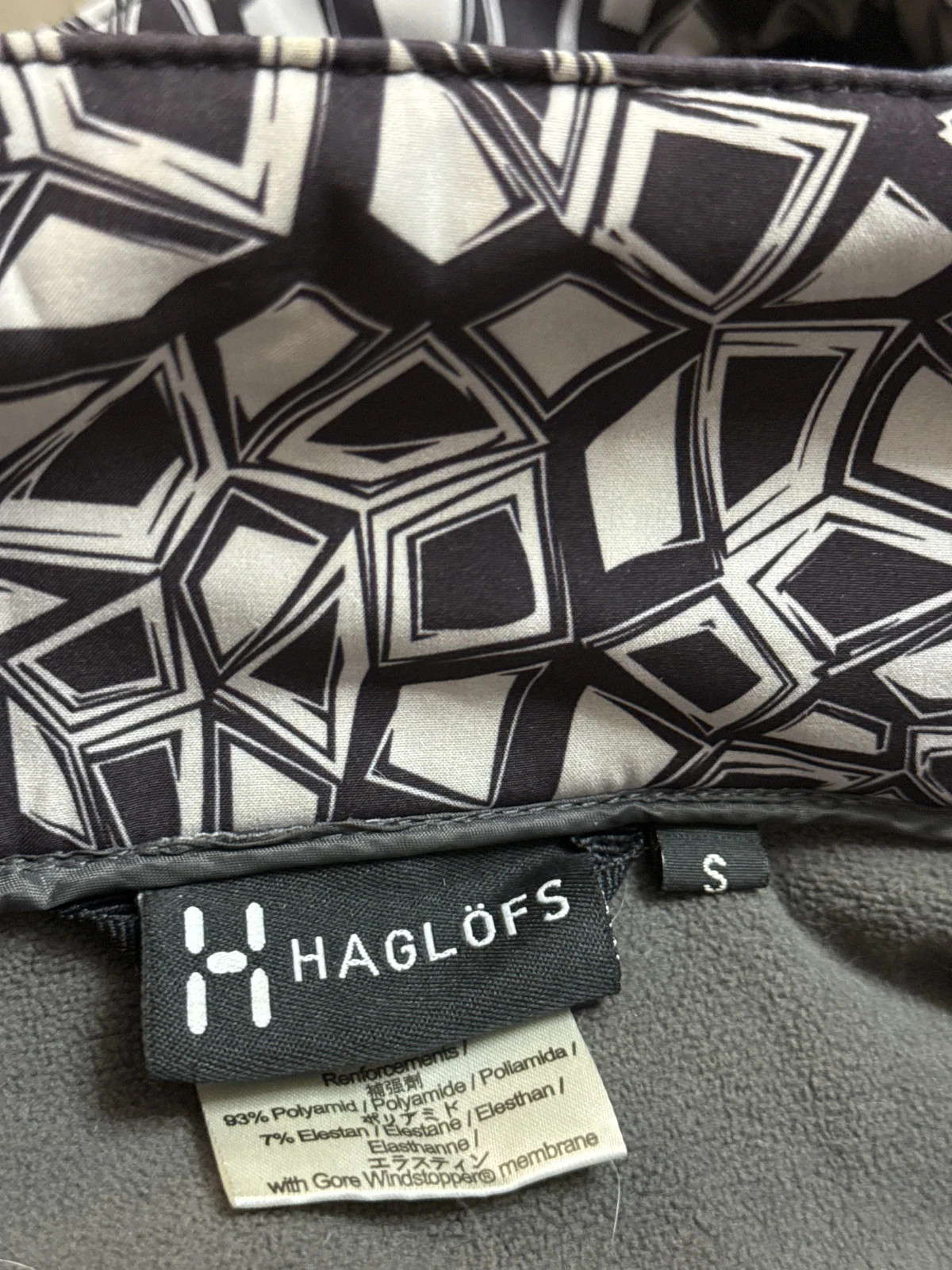 🌴 Veste haglofs – Haglöfs – taille S / 36 / 8 5