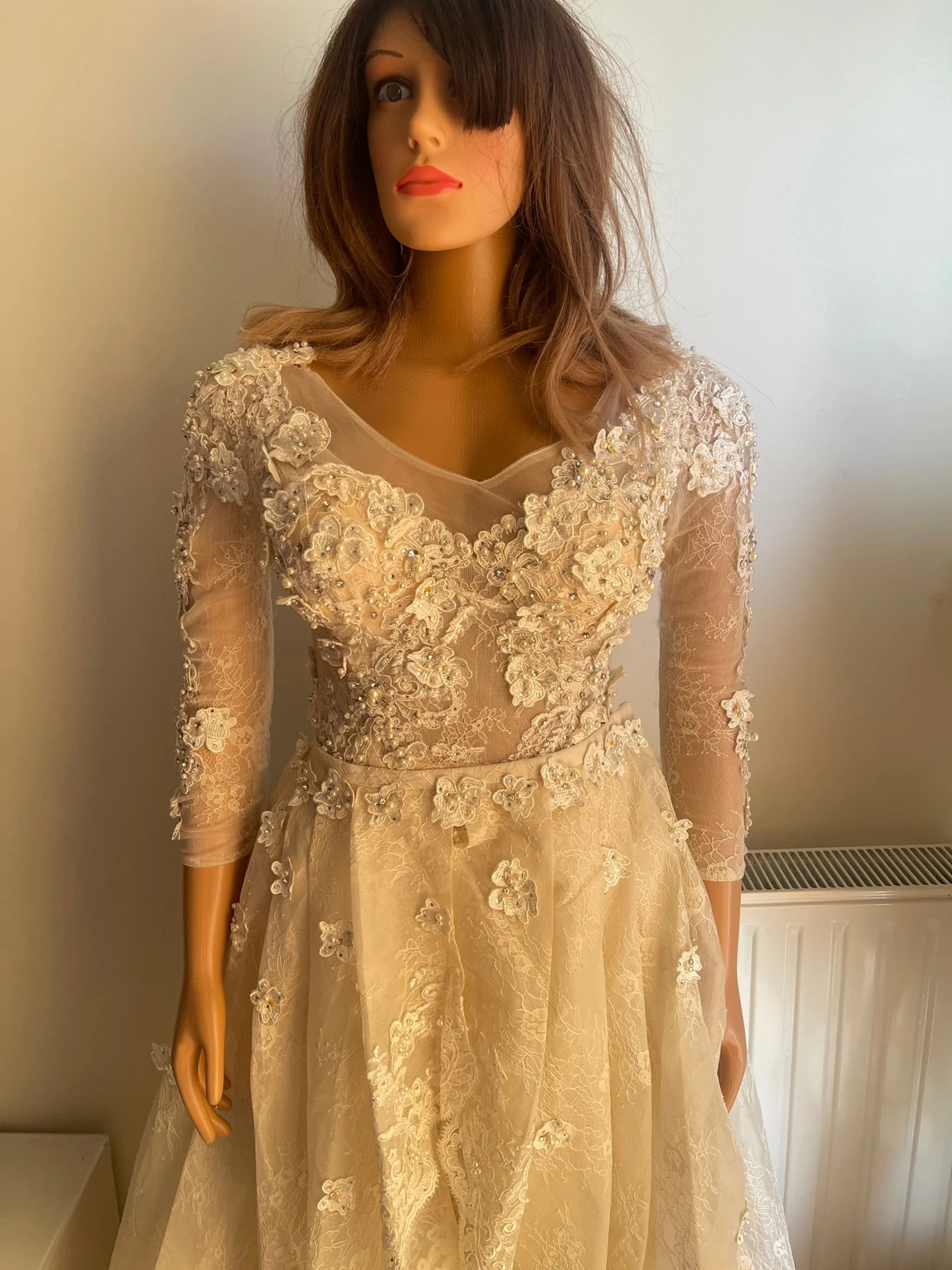 Robe de mariée rayal dream fashion 🦋 – Fashion – taille S / 36 / 8 2