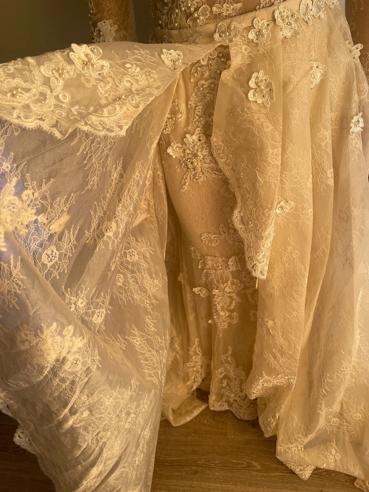 Robe de mariée rayal dream fashion 🦋 – Fashion – taille S / 36 / 8 5