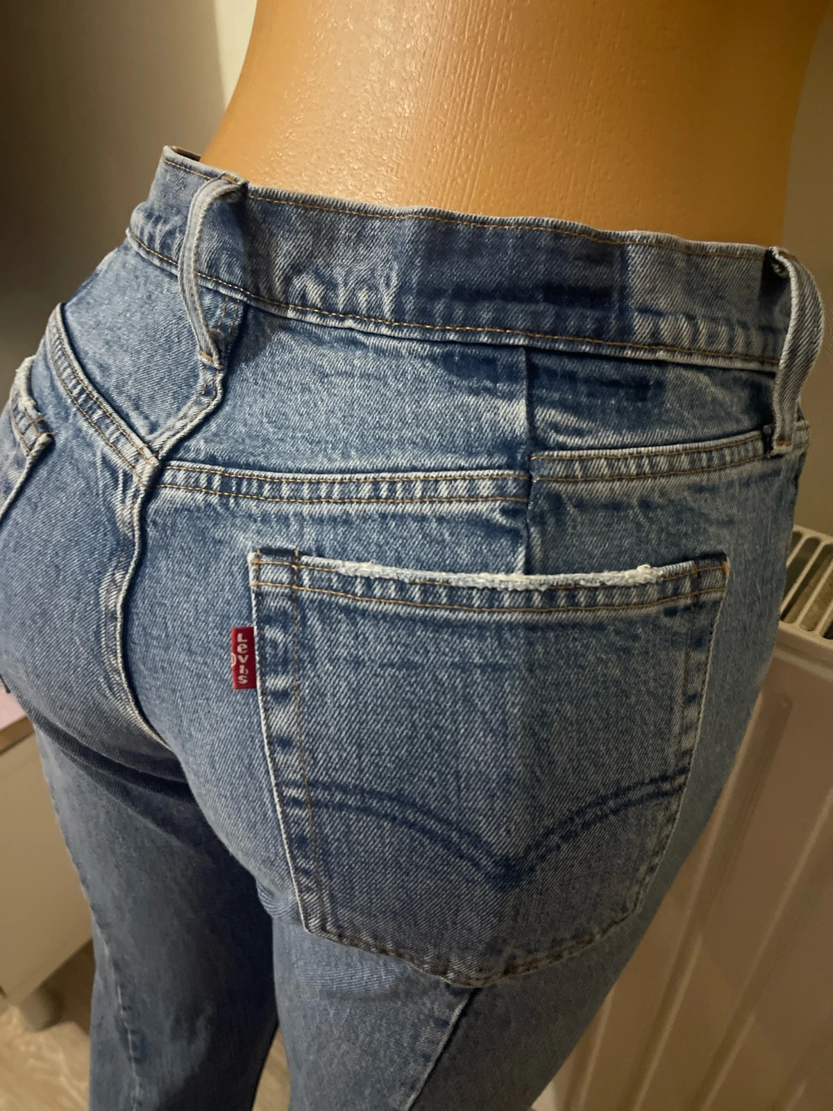 🟨 jean levi’s 501 – Levi's – taille M / 38 / 10 2
