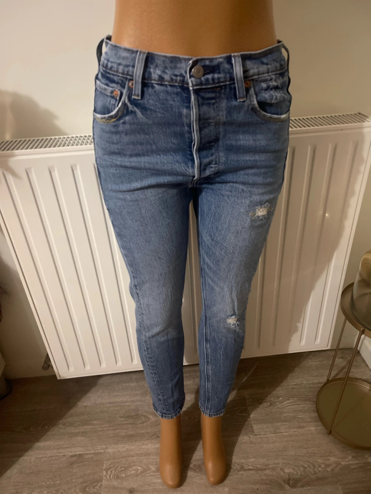🟨 jean levi’s 501 – Levi's – taille M / 38 / 10 4