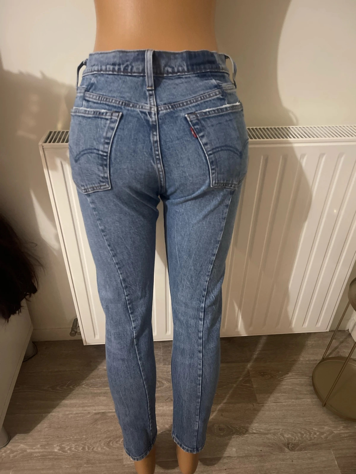🟨 jean levi’s 501 – Levi's – taille M / 38 / 10