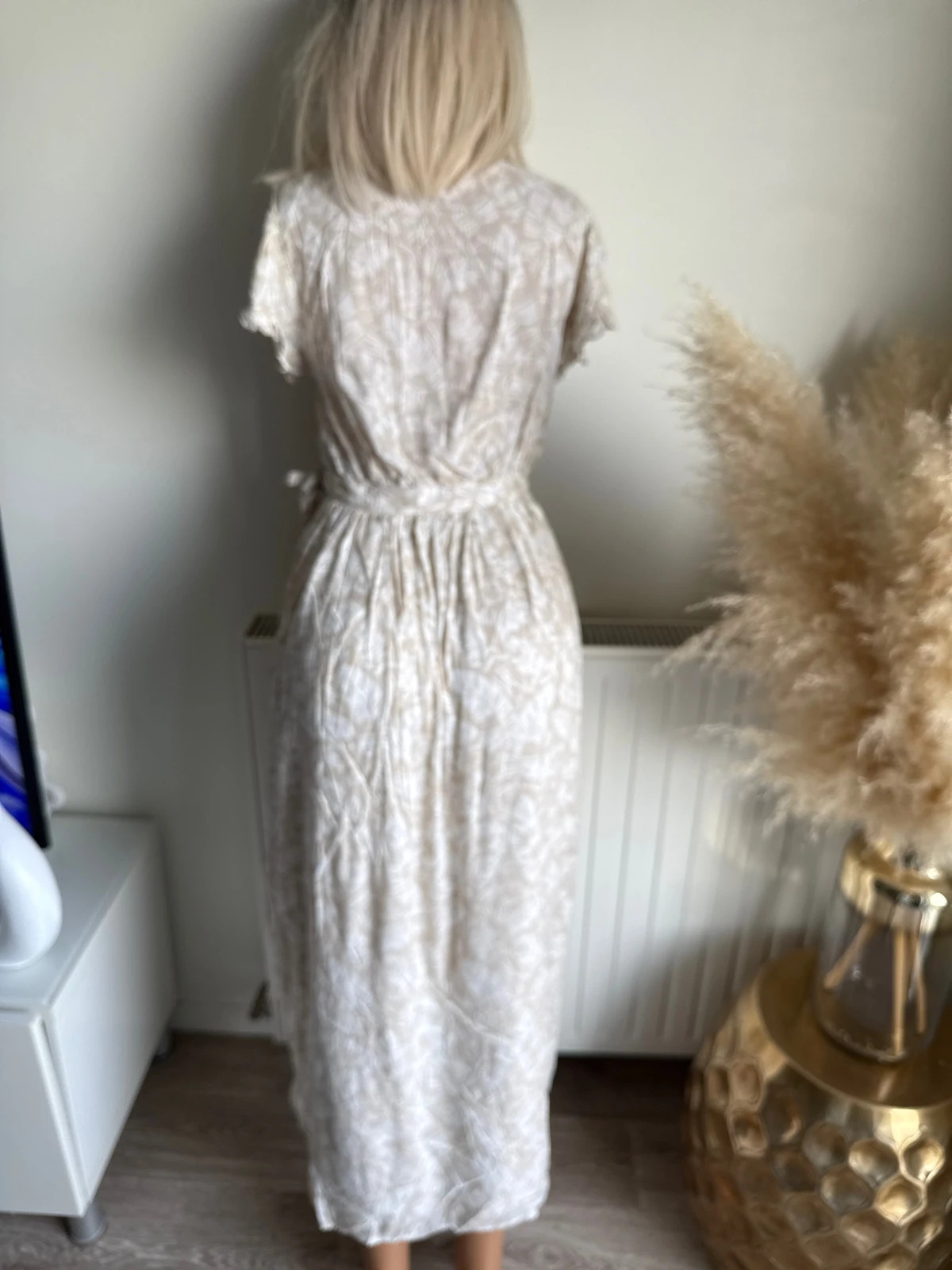 🟫 Robe Caroll – Caroll – taille M / 38 / 10 5