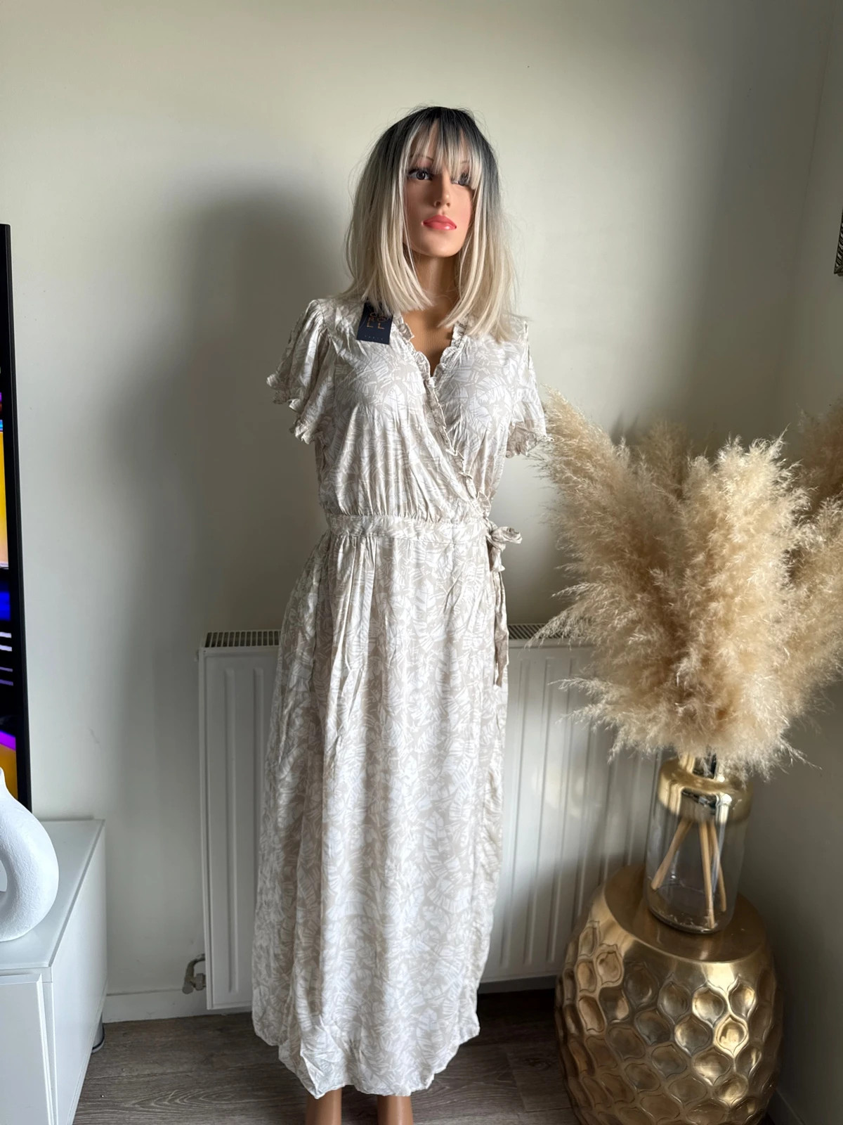 🟫 Robe Caroll
