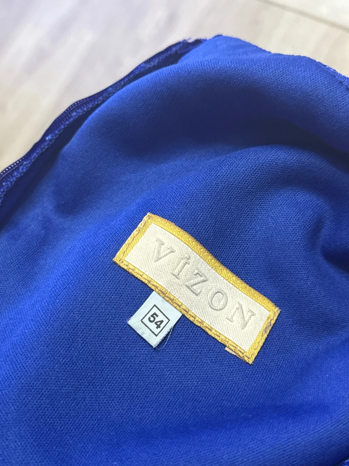 Robe de soirée vizon – Vizon – taille XXL / 44 / 16 5