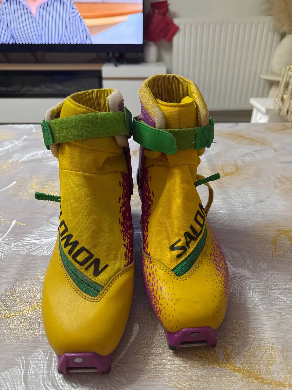 Chaussure de ski Salomon – Salomon – taille 38 2