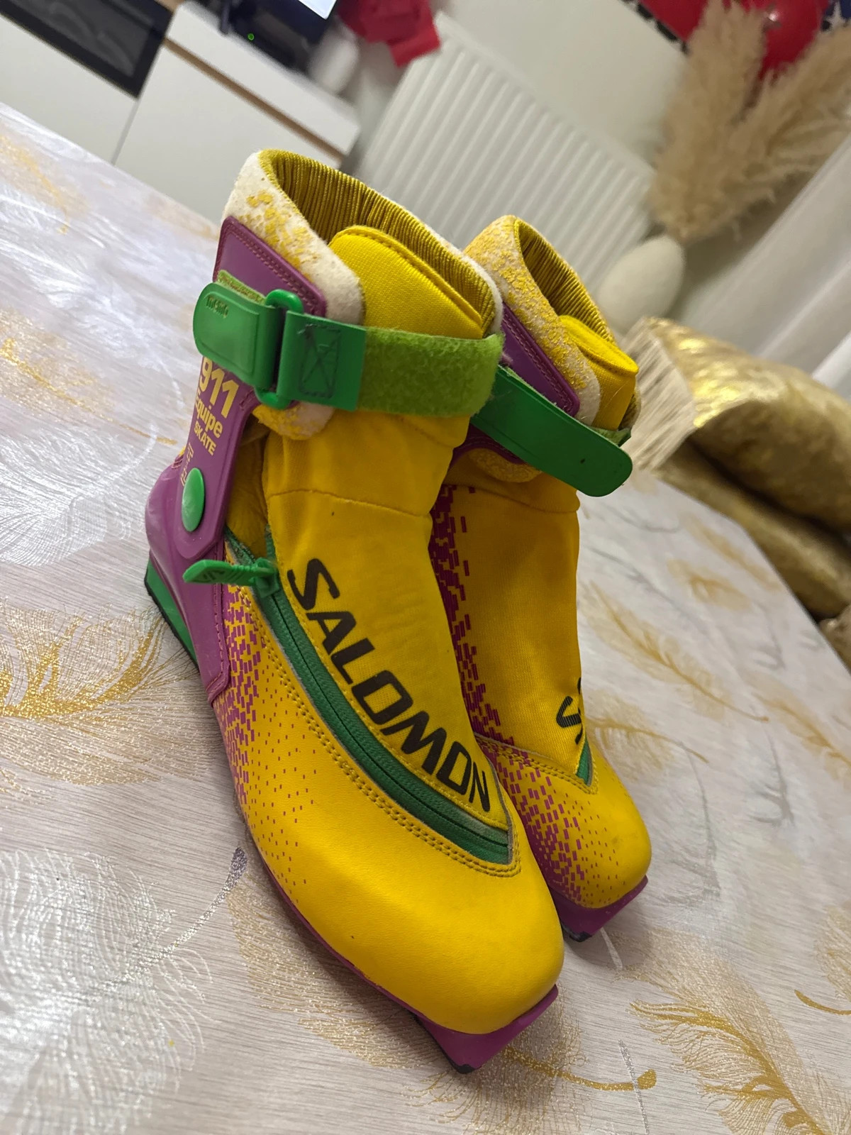 Chaussure de ski Salomon