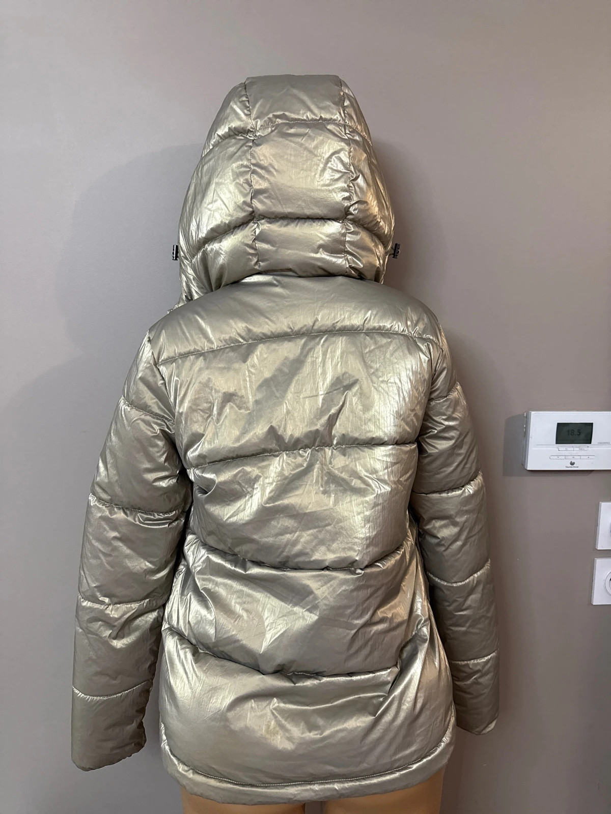 Doudoune desigual – Desigual – taille S / 36 / 8 3
