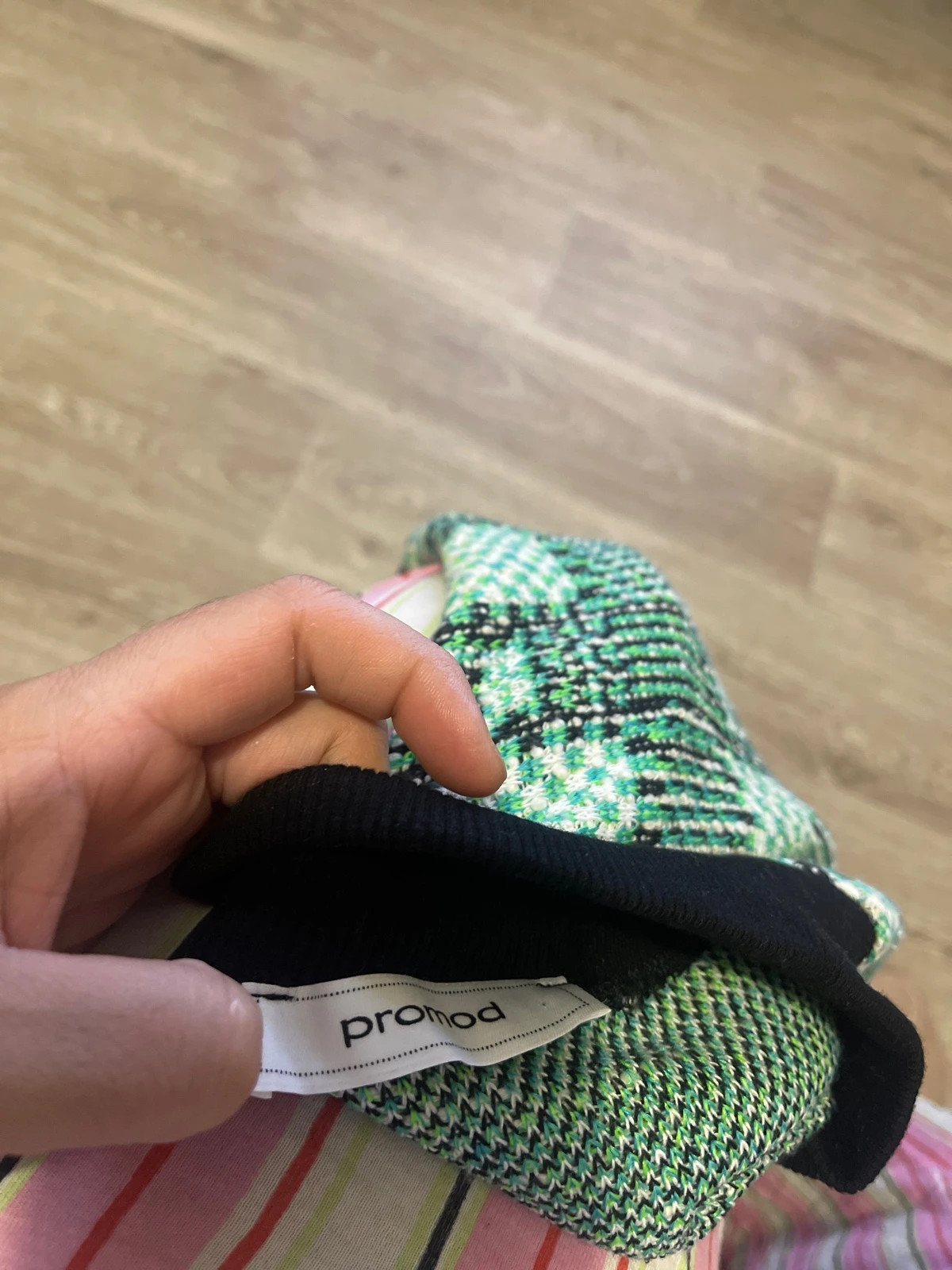 Pull promod 🟠 – Promod – taille L / 40 / 12 4