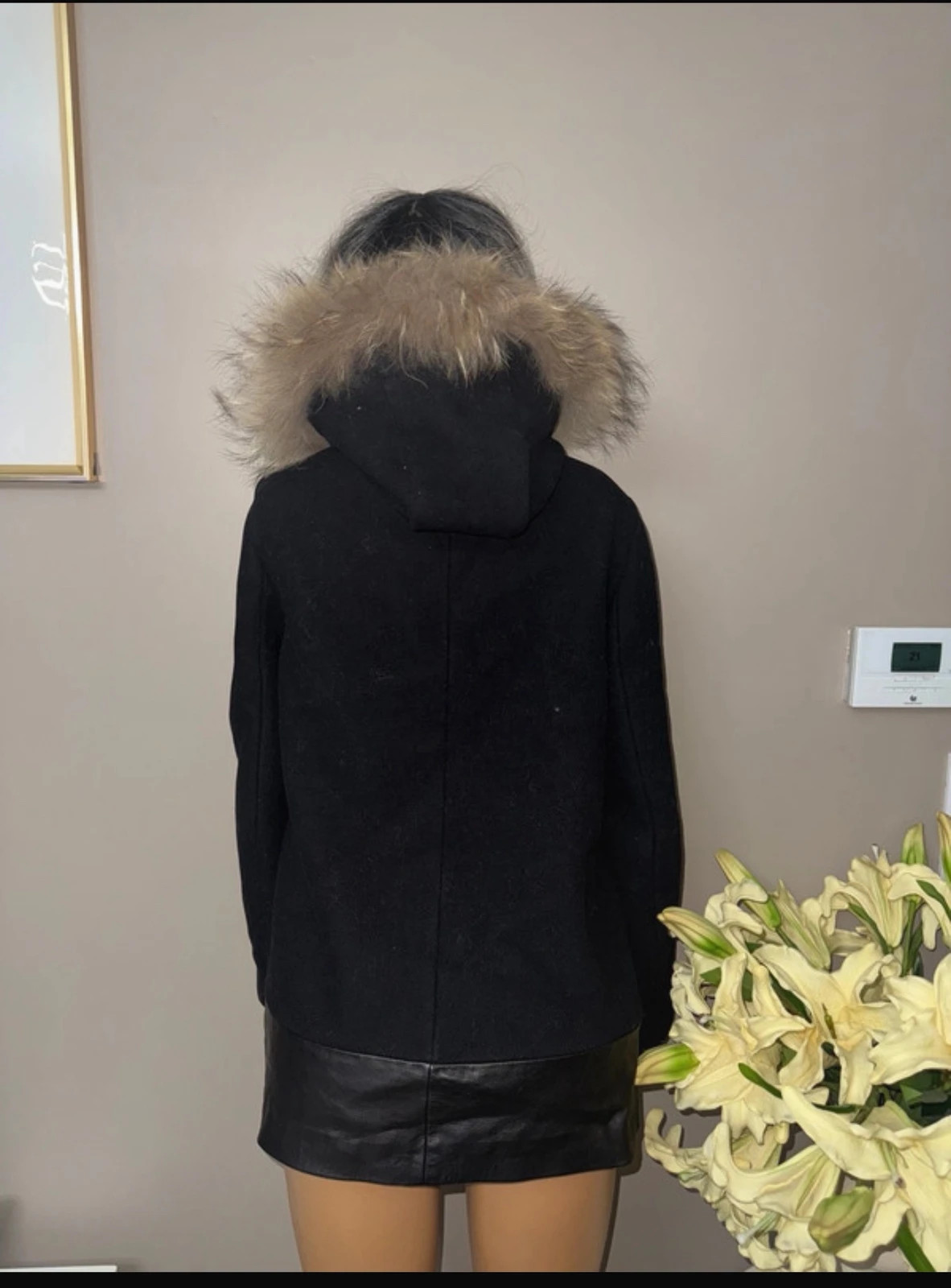Manteau Sandro – Sandro – taille S / 36 / 8 5
