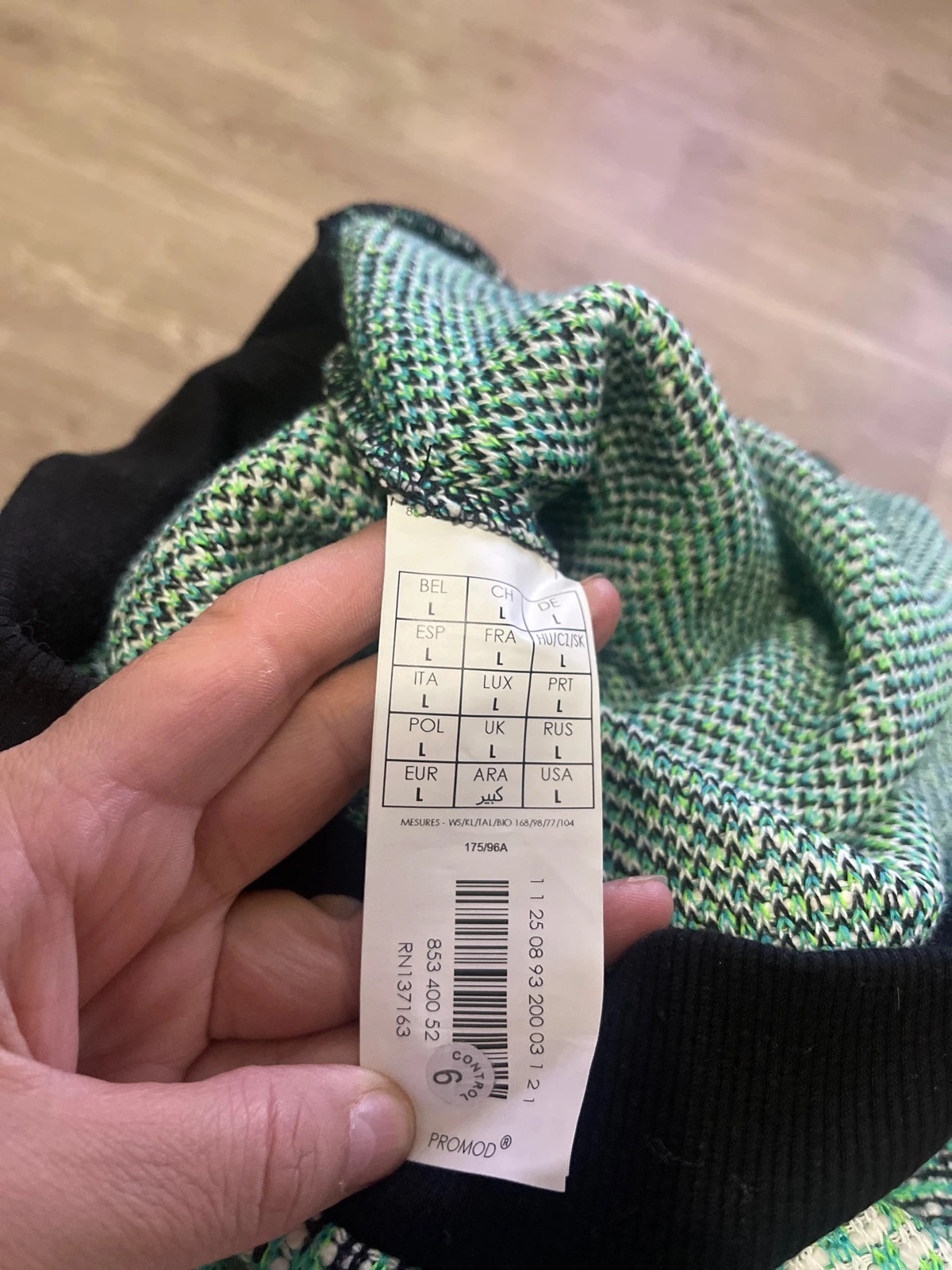 Pull promod 🟠 – Promod – taille L / 40 / 12 5