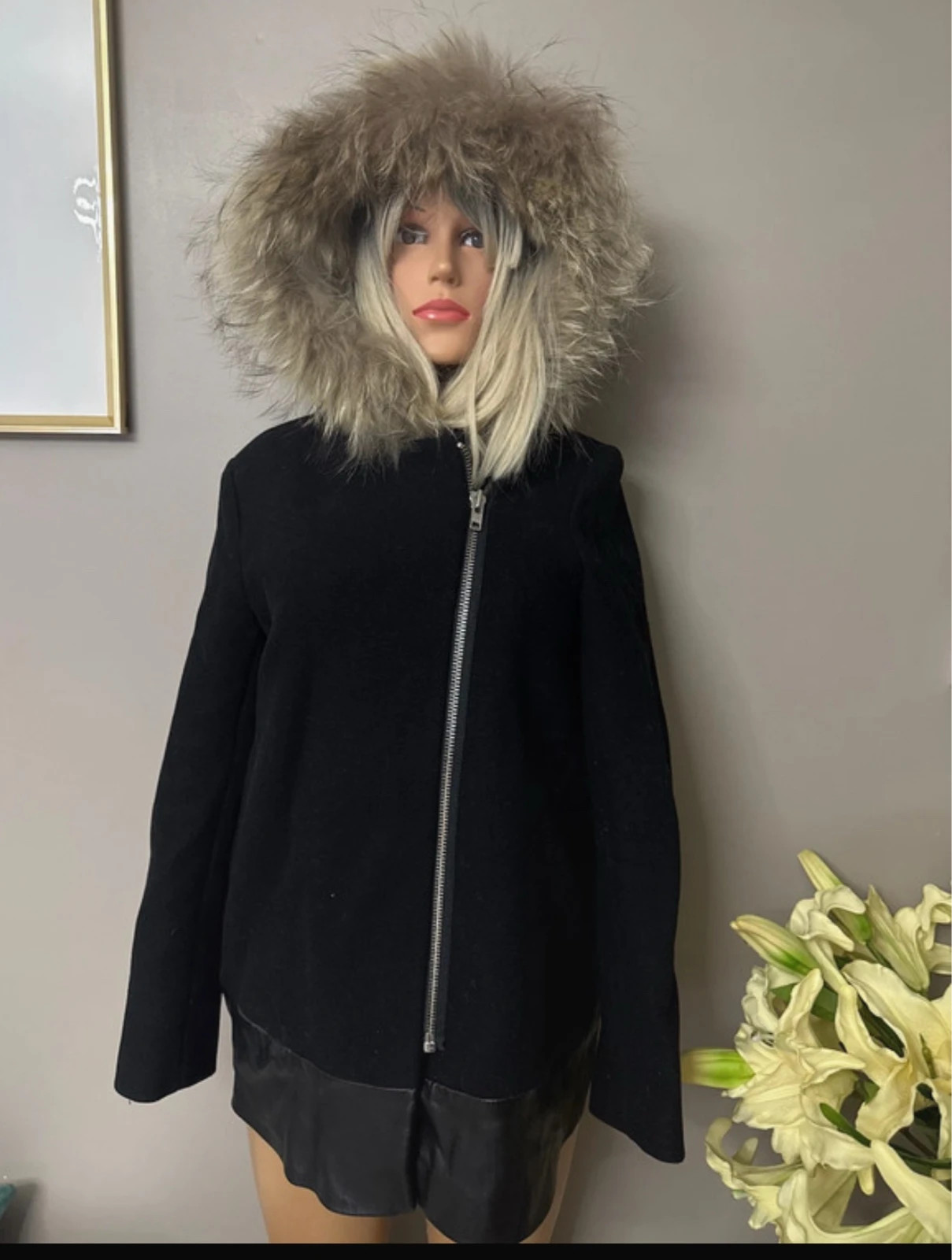Manteau Sandro