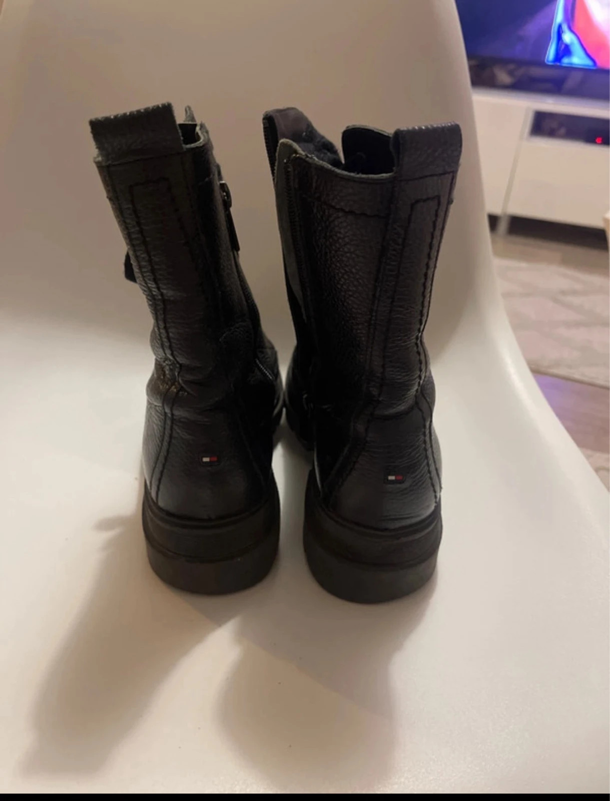 Botte tommy Hilfiger – Tommy Hilfiger – taille 38 2