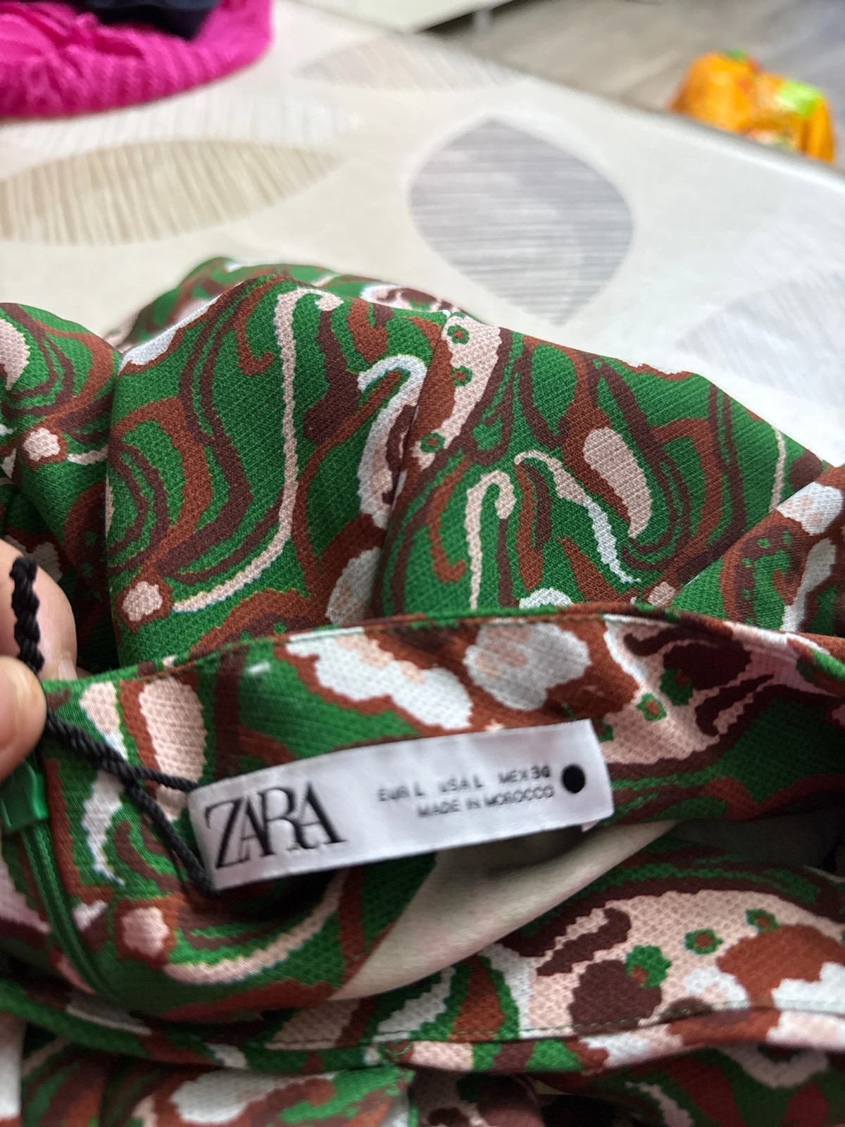 👚 Robe Zara – Zara – taille L / 40 / 12 5