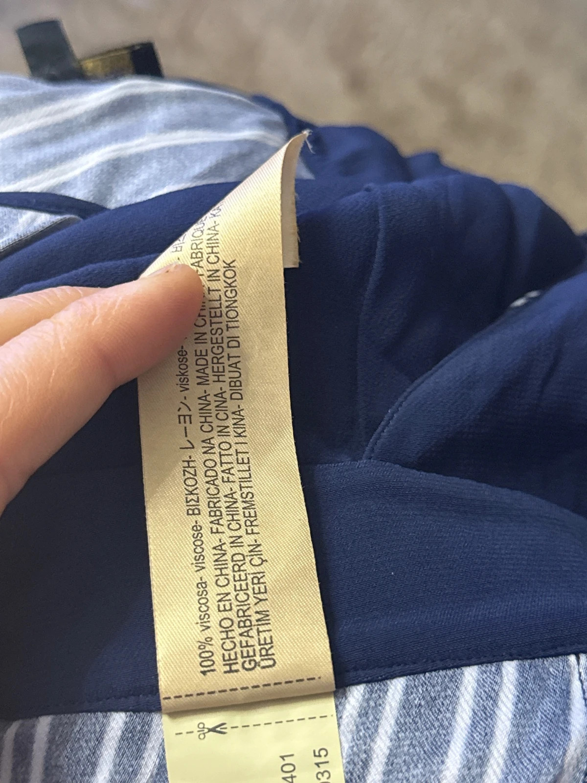 🌴 Combinaison Massimo dutti – Massimo Dutti – taille S / 36 / 8 5