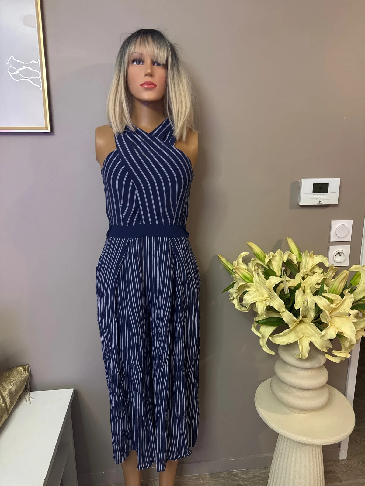 🌴 Combinaison Massimo dutti