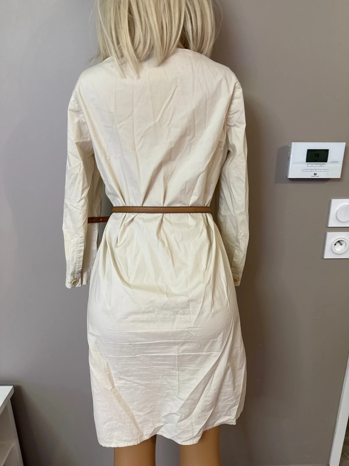🌴 Robe tara jarmon – Tara Jarmon – taille L / 40 / 12 2