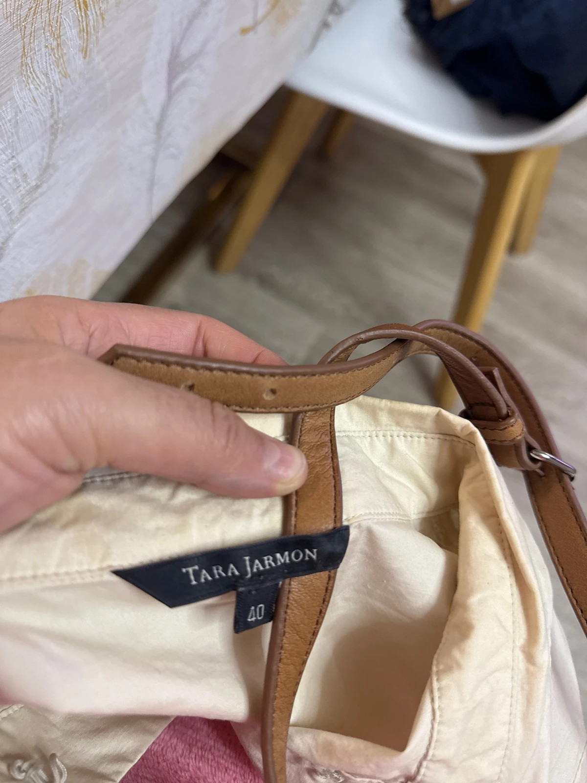 🌴 Robe tara jarmon – Tara Jarmon – taille L / 40 / 12 3