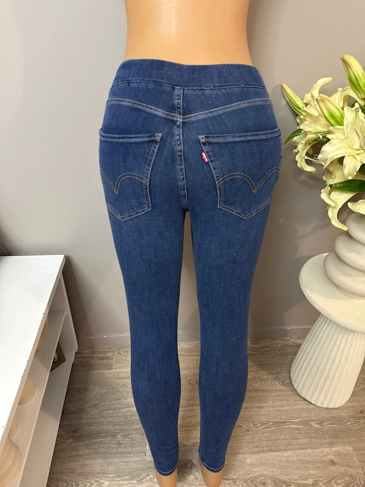 🌴 Legging levi’s – Levi's – taille S / 36 / 8