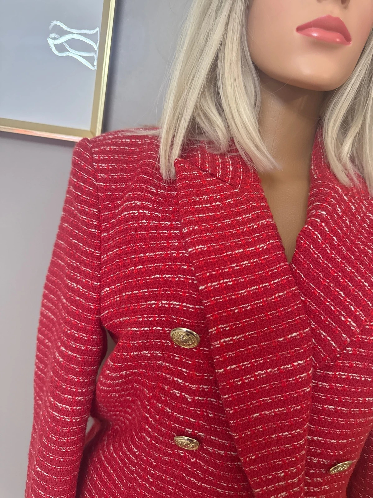 🍊 Blazer Zara – Zara – taille M / 38 / 10 2
