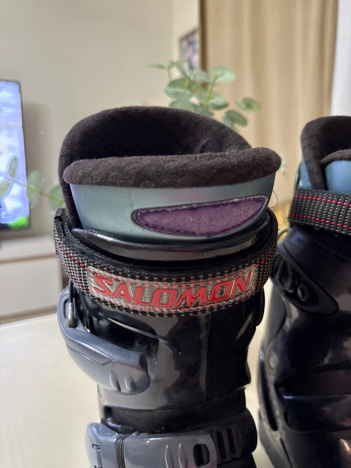 Botte de ski Salomon – Salomon 2