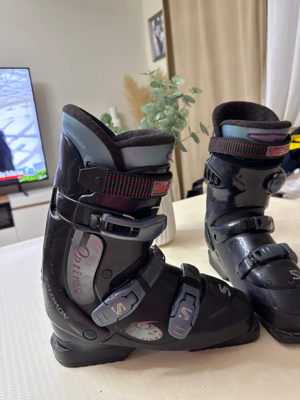 Botte de ski Salomon – Salomon 3