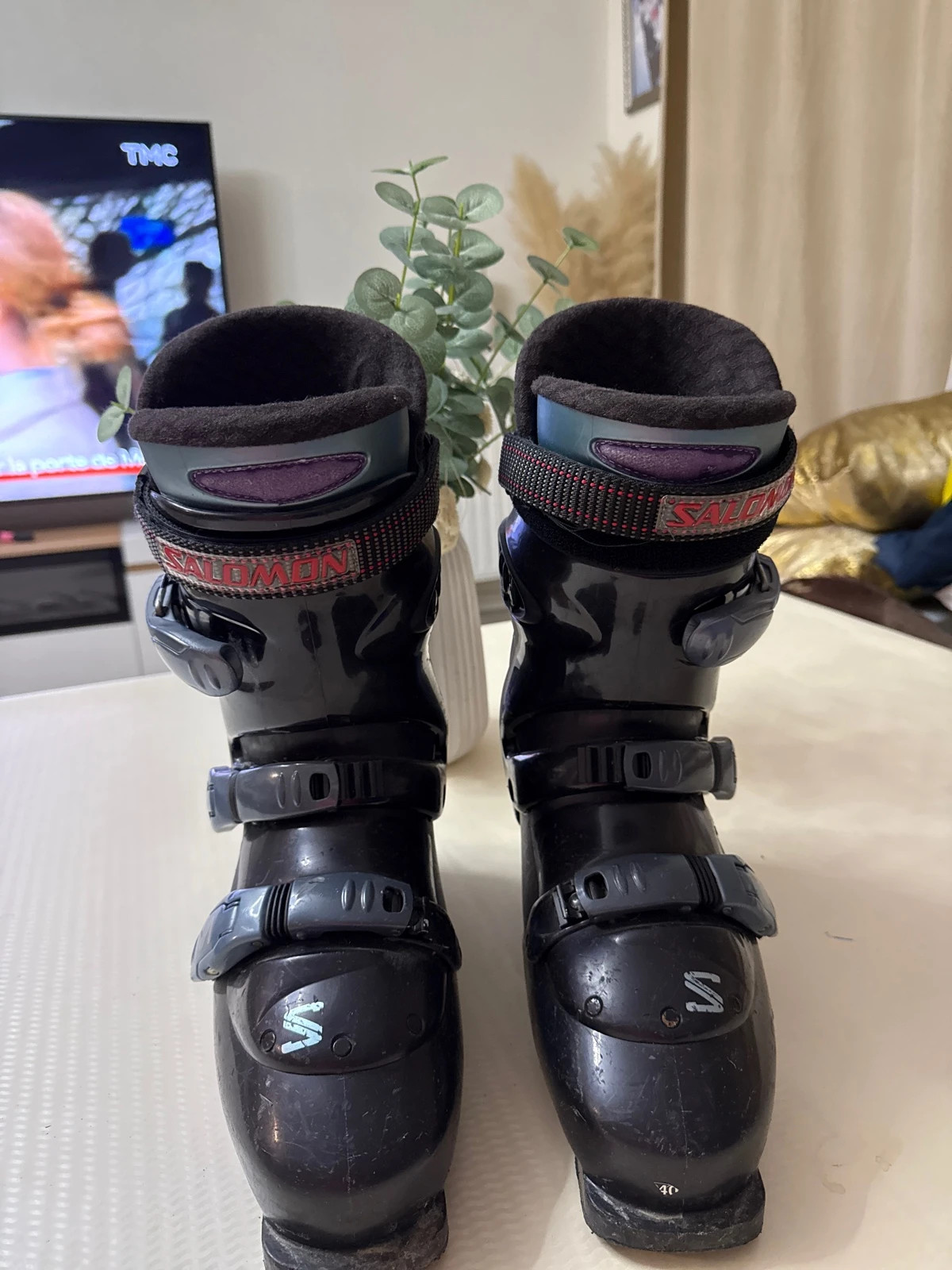 Botte de ski Salomon