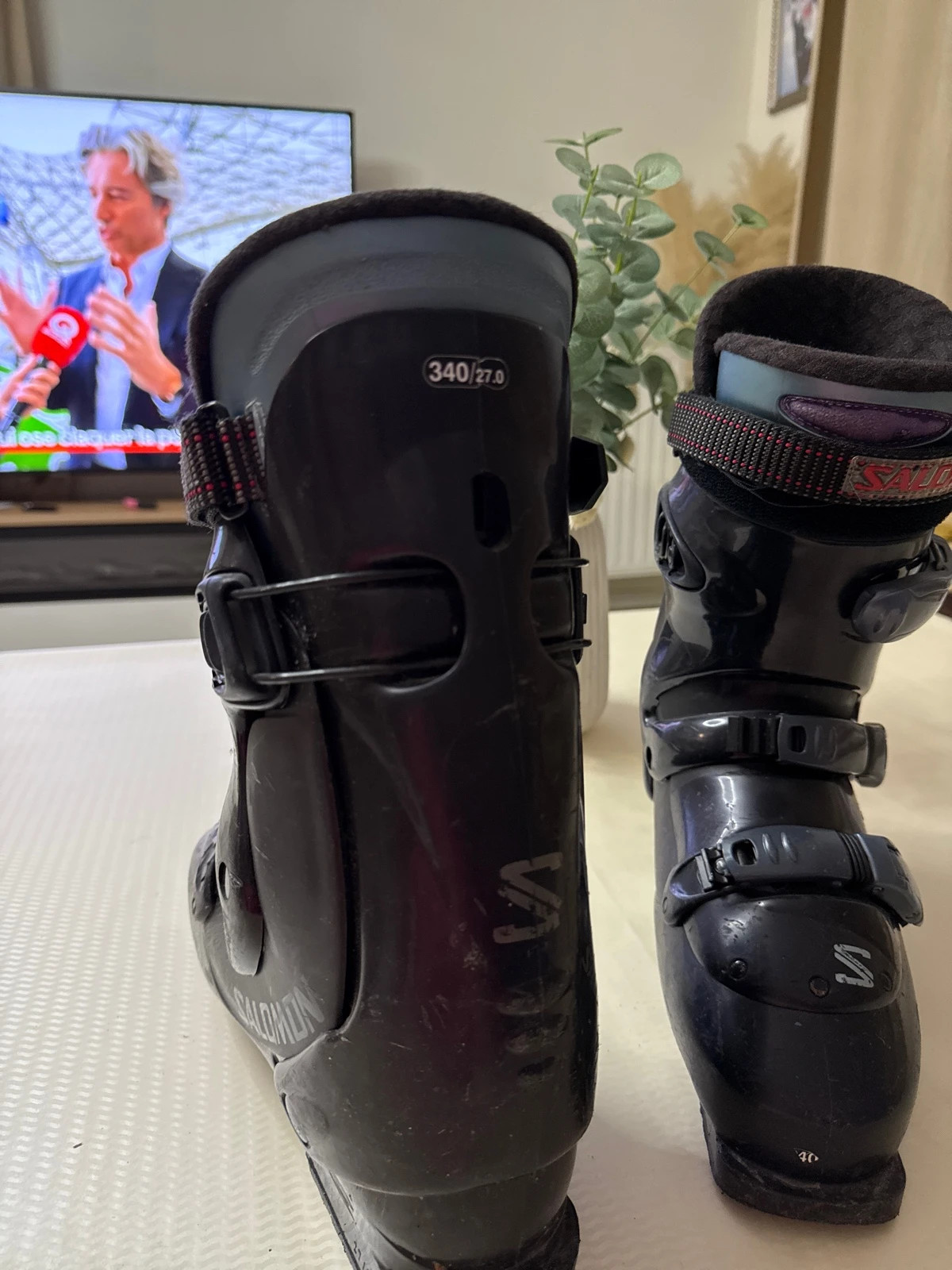 Botte de ski Salomon – Salomon 4