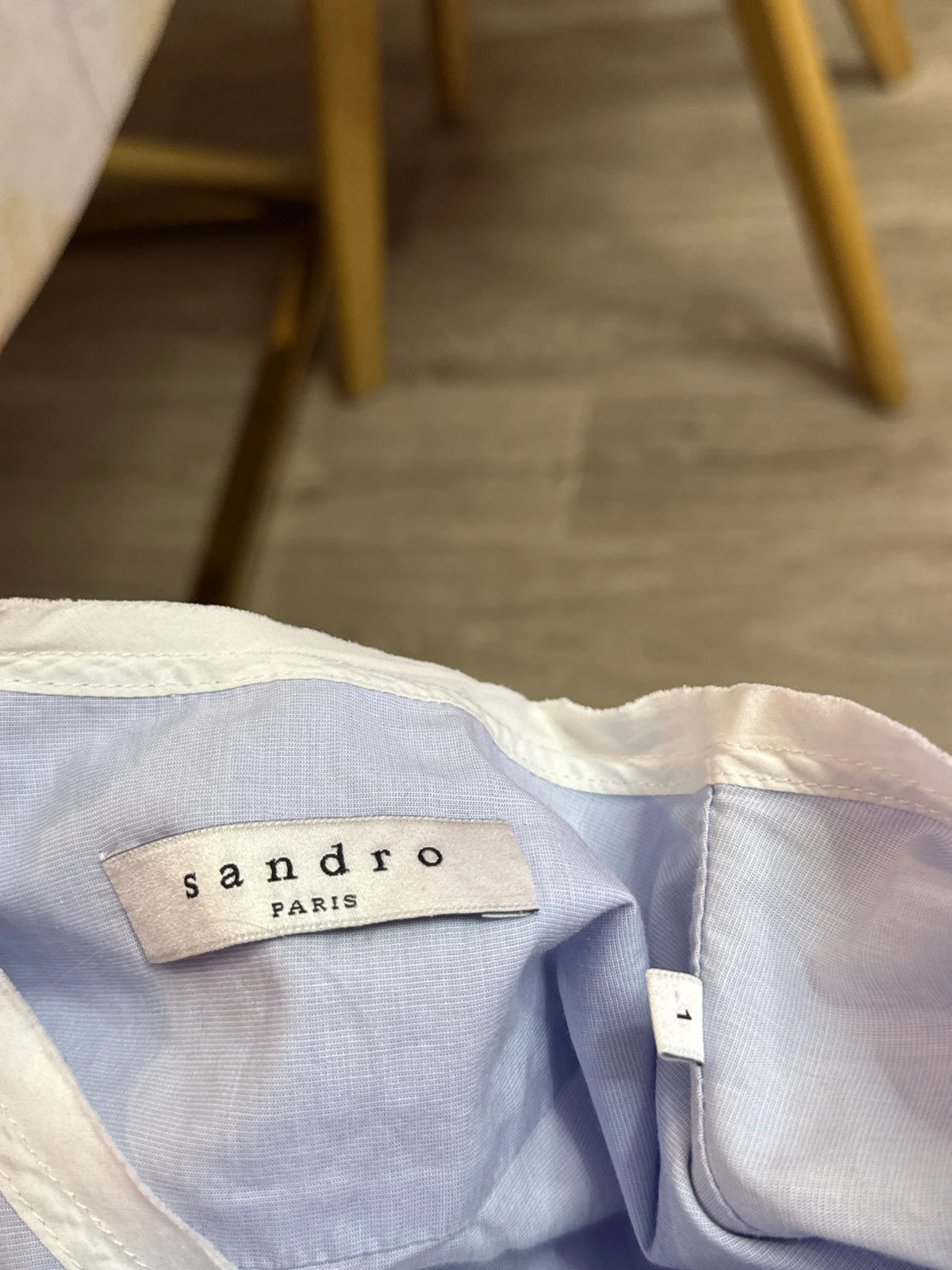 🌴 Chemise Sandro – Sandro – taille S / 36 / 8 5