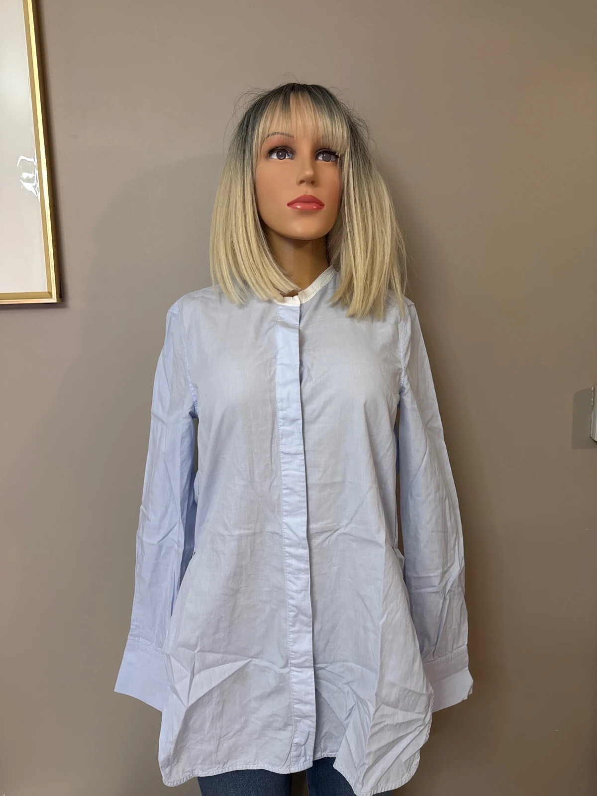 🌴 Chemise Sandro